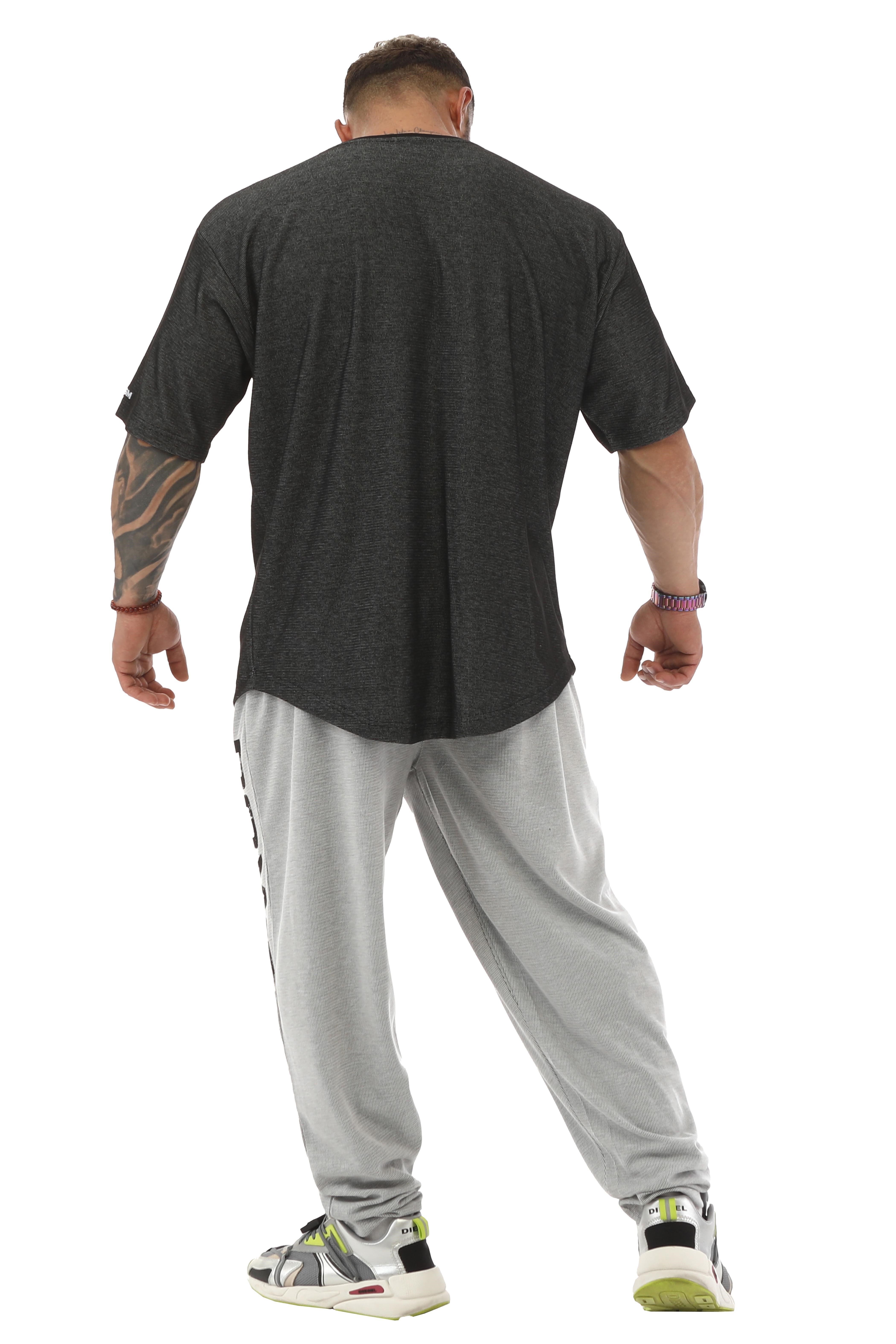 Oversize Pamuklu Spor T-shirt BGSM 3330