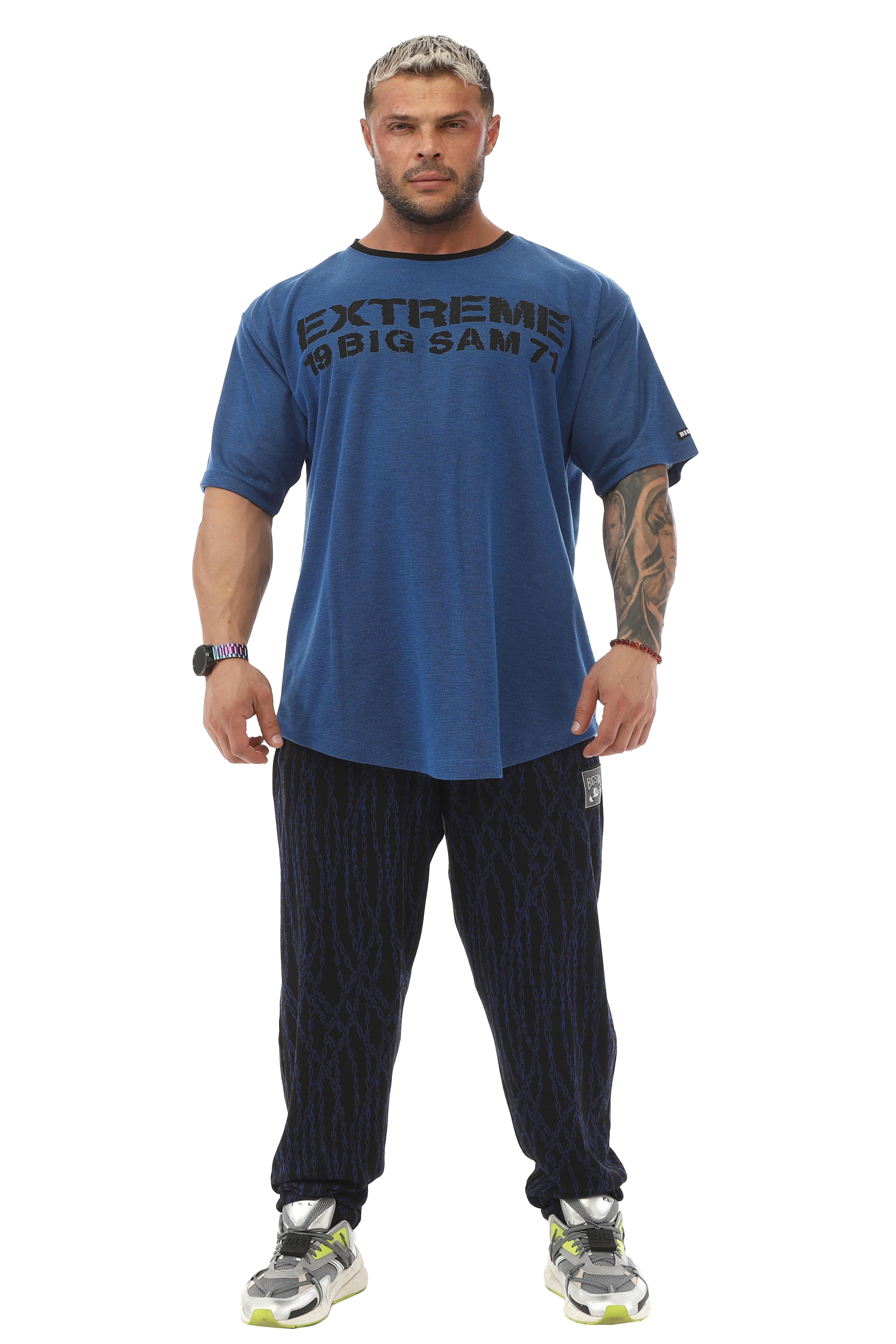 Oversize Pamuklu Spor T-shirt BGSM 3330