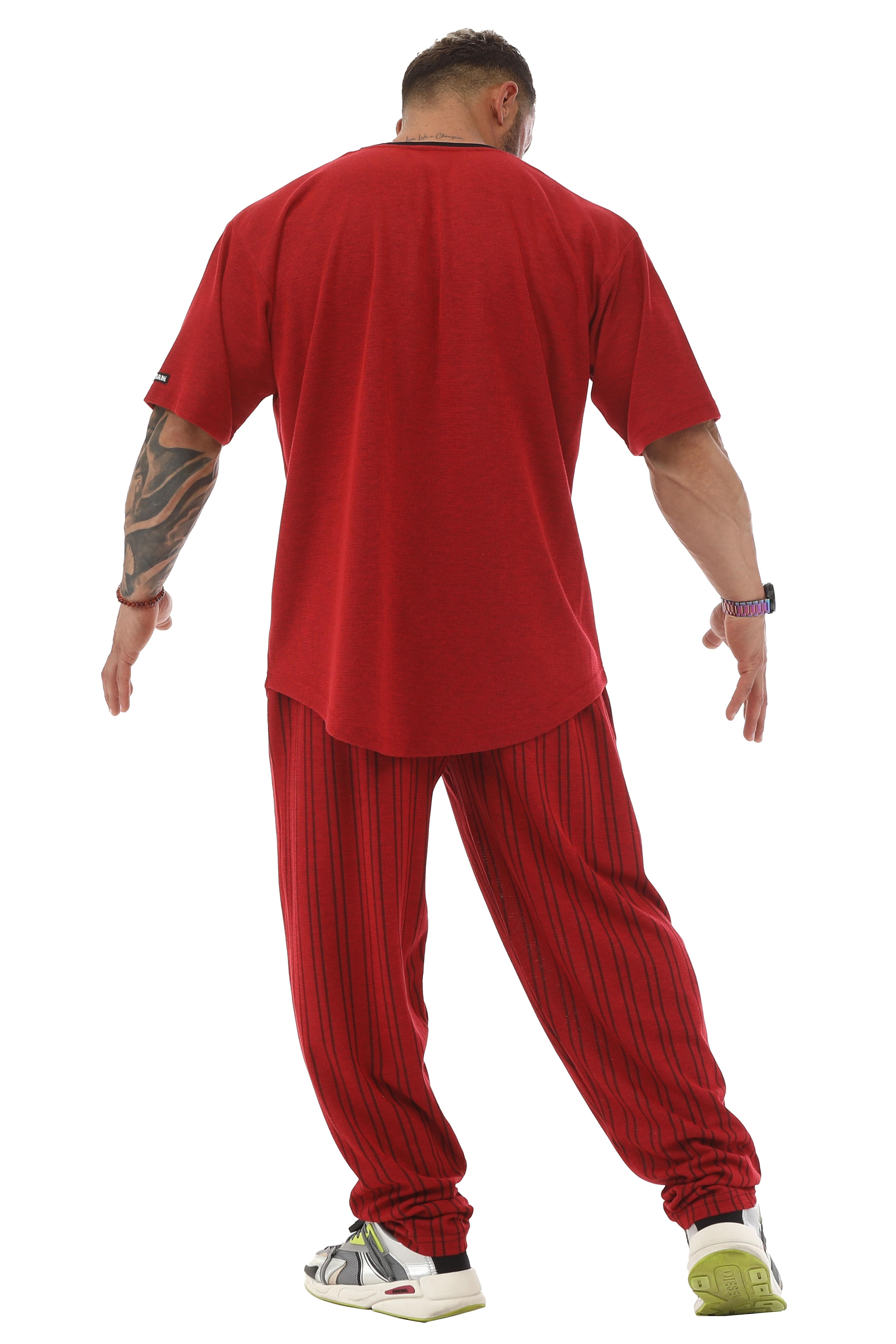 Oversize Pamuklu Spor T-shirt BGSM 3330