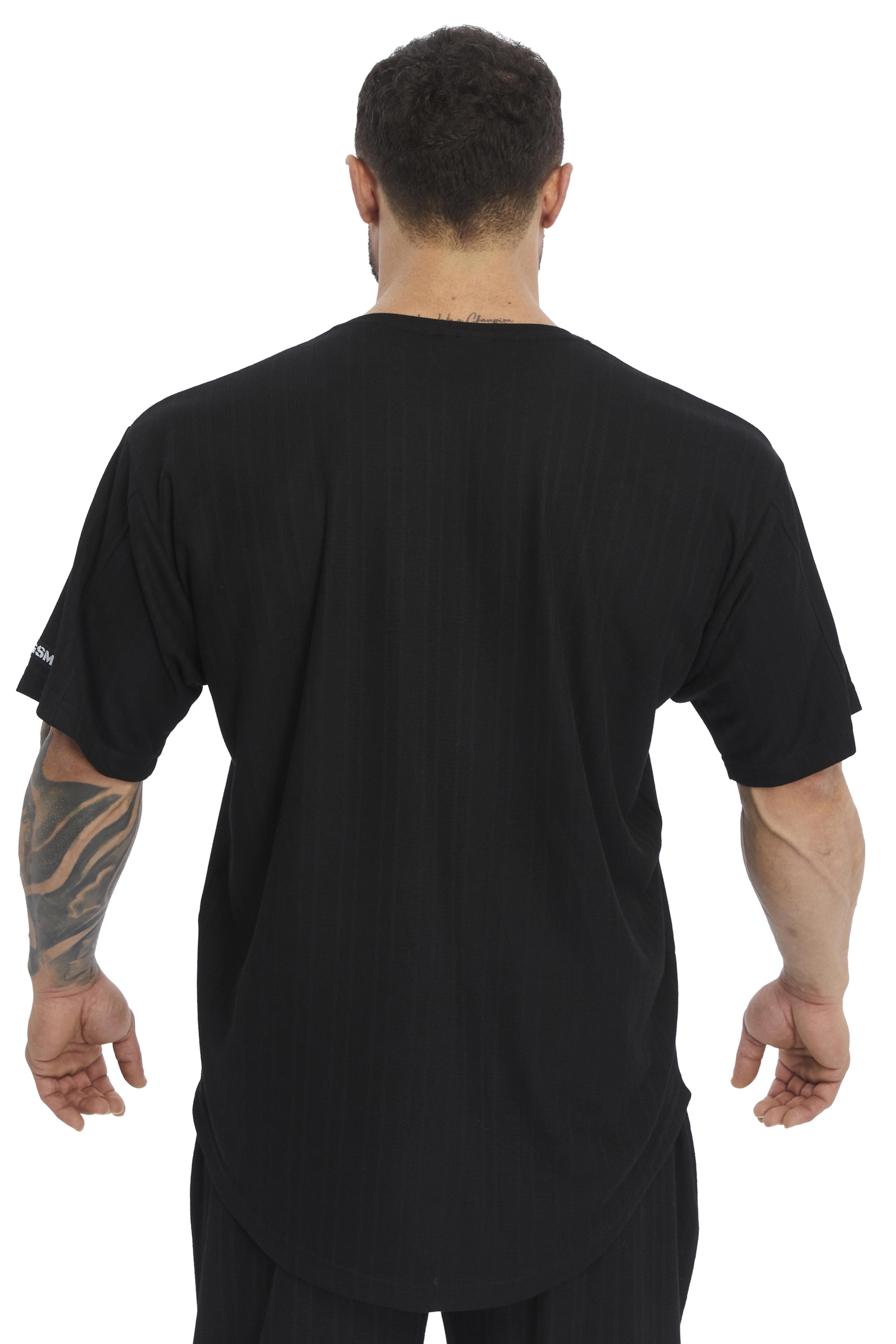 Oversize Pamuklu Spor T-shirt BGSM 3330