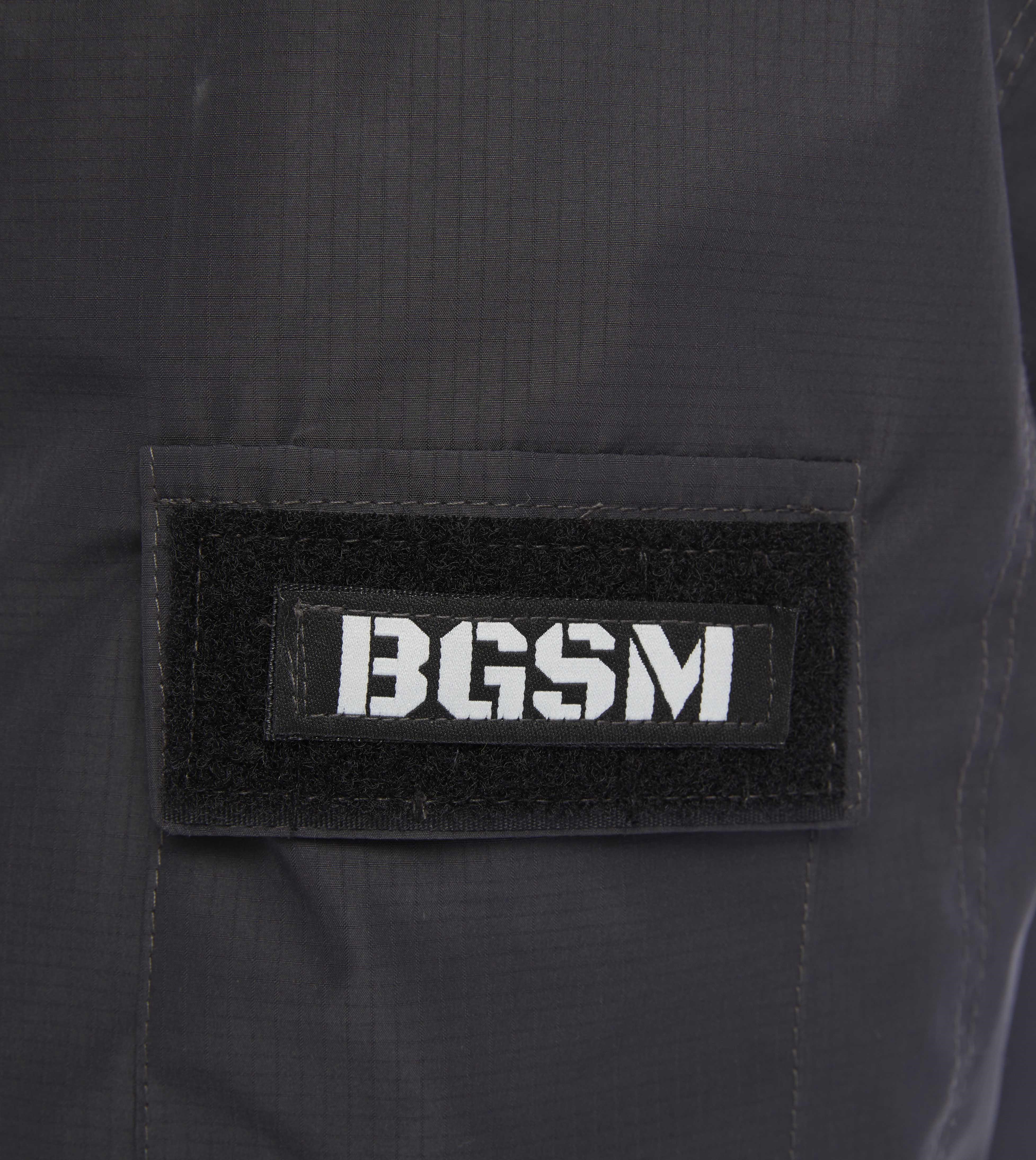 Oversize Pilot Mont Su Geçirmez Bomber Ceket BGSM 4084