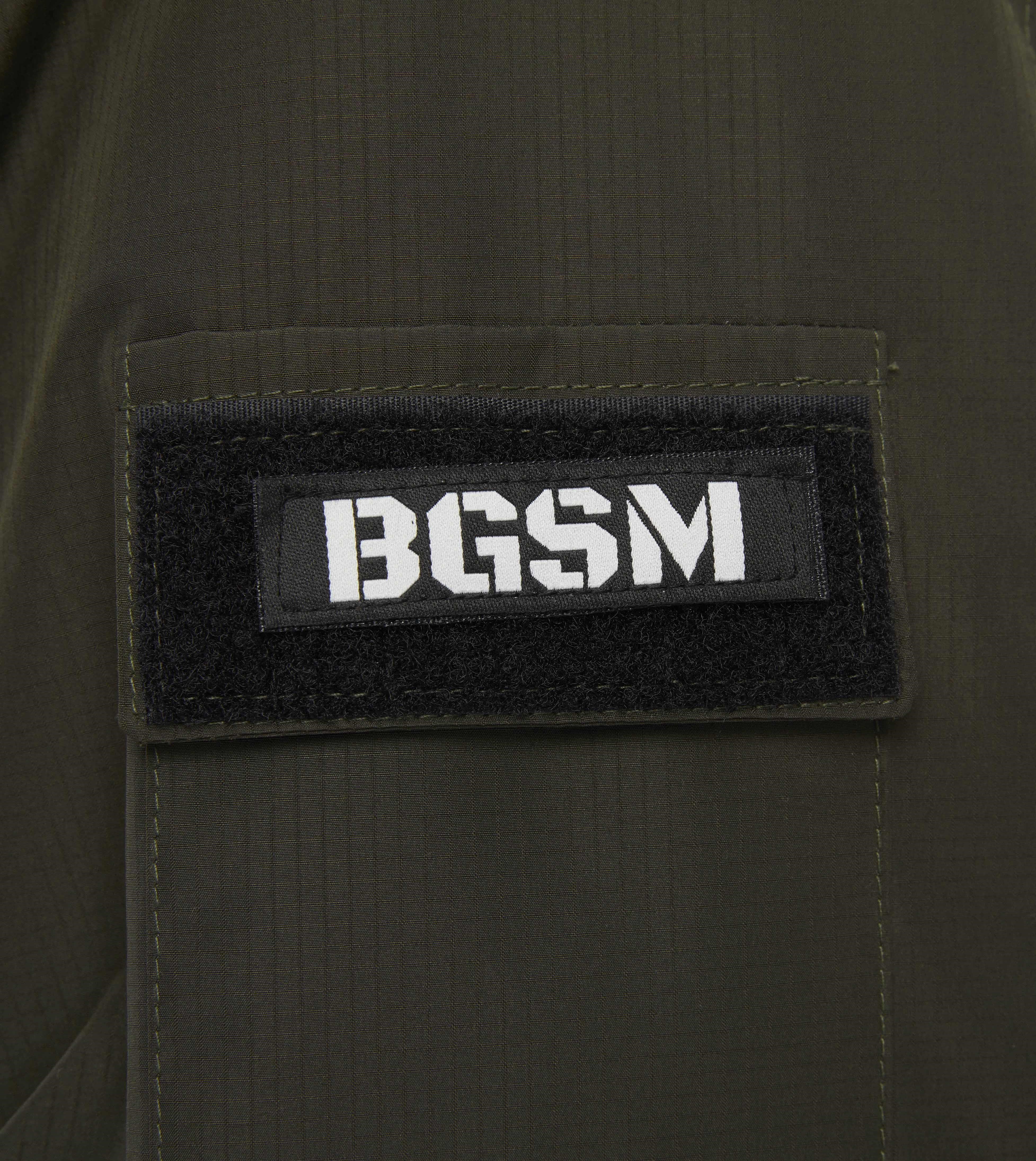 Oversize Pilot Mont Su Geçirmez Bomber Ceket BGSM 4084