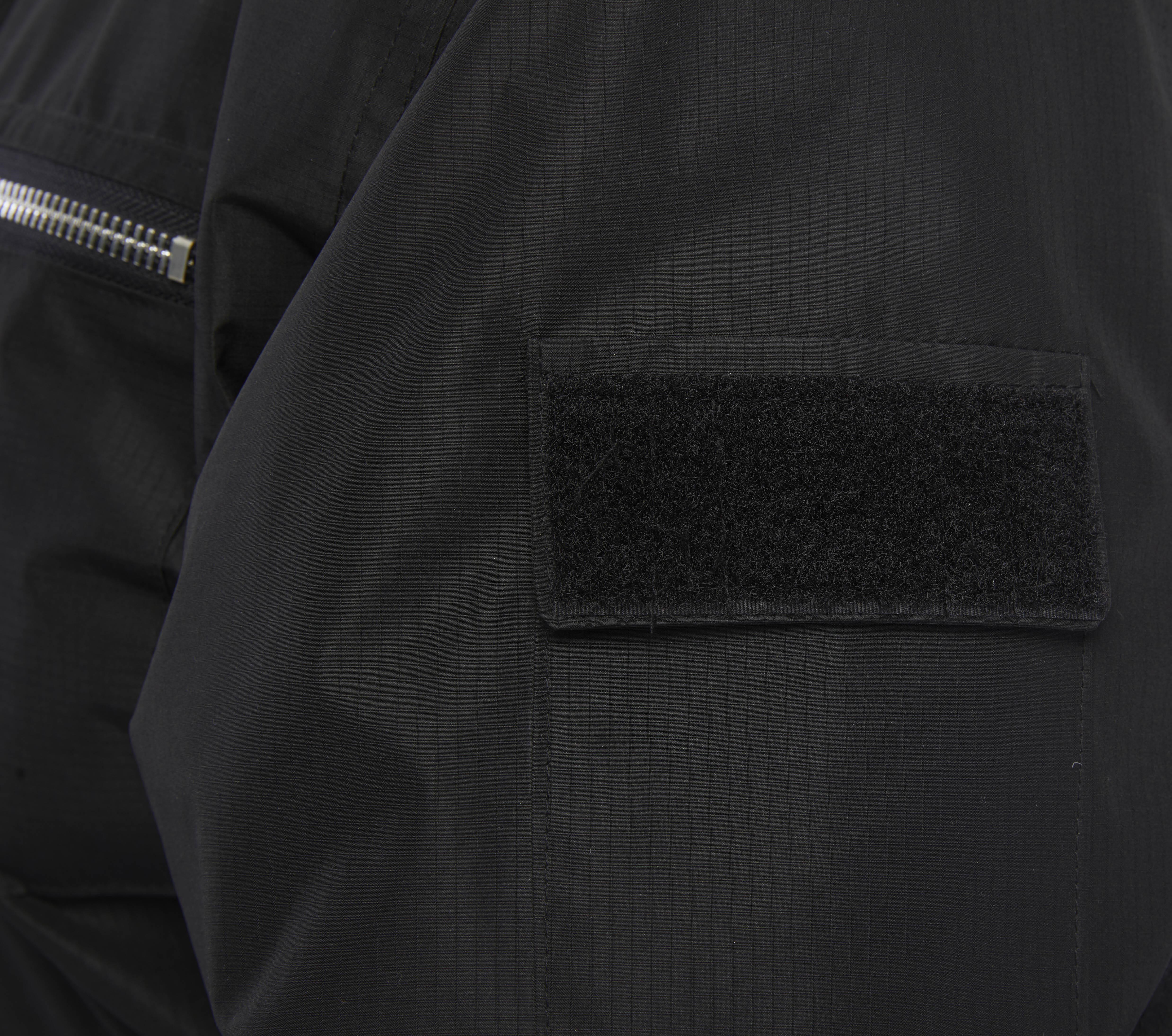 Oversize Pilot Mont Su Geçirmez Bomber Ceket BGSM 4084