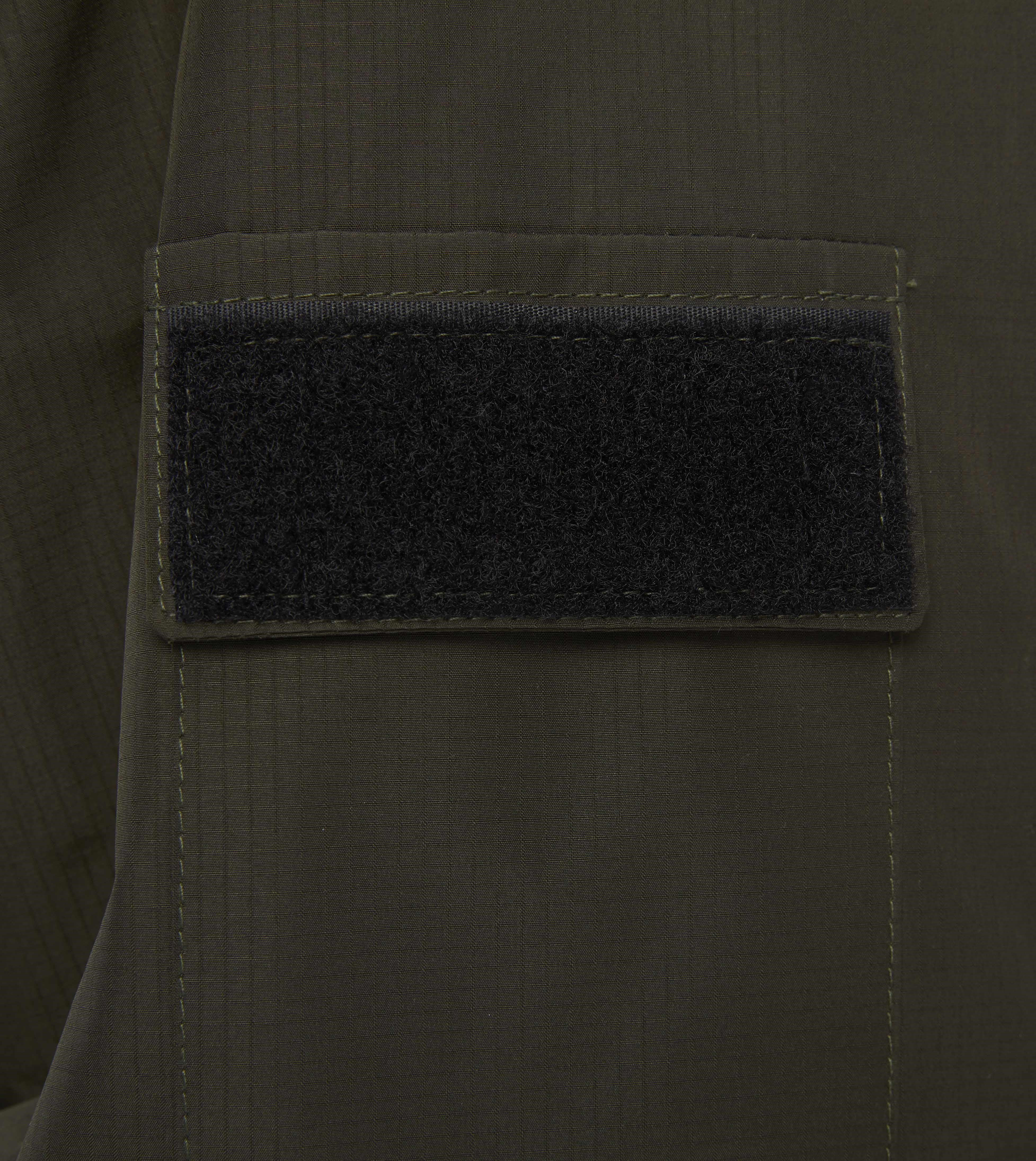 Oversize Pilot Mont Su Geçirmez Bomber Ceket BGSM 4084