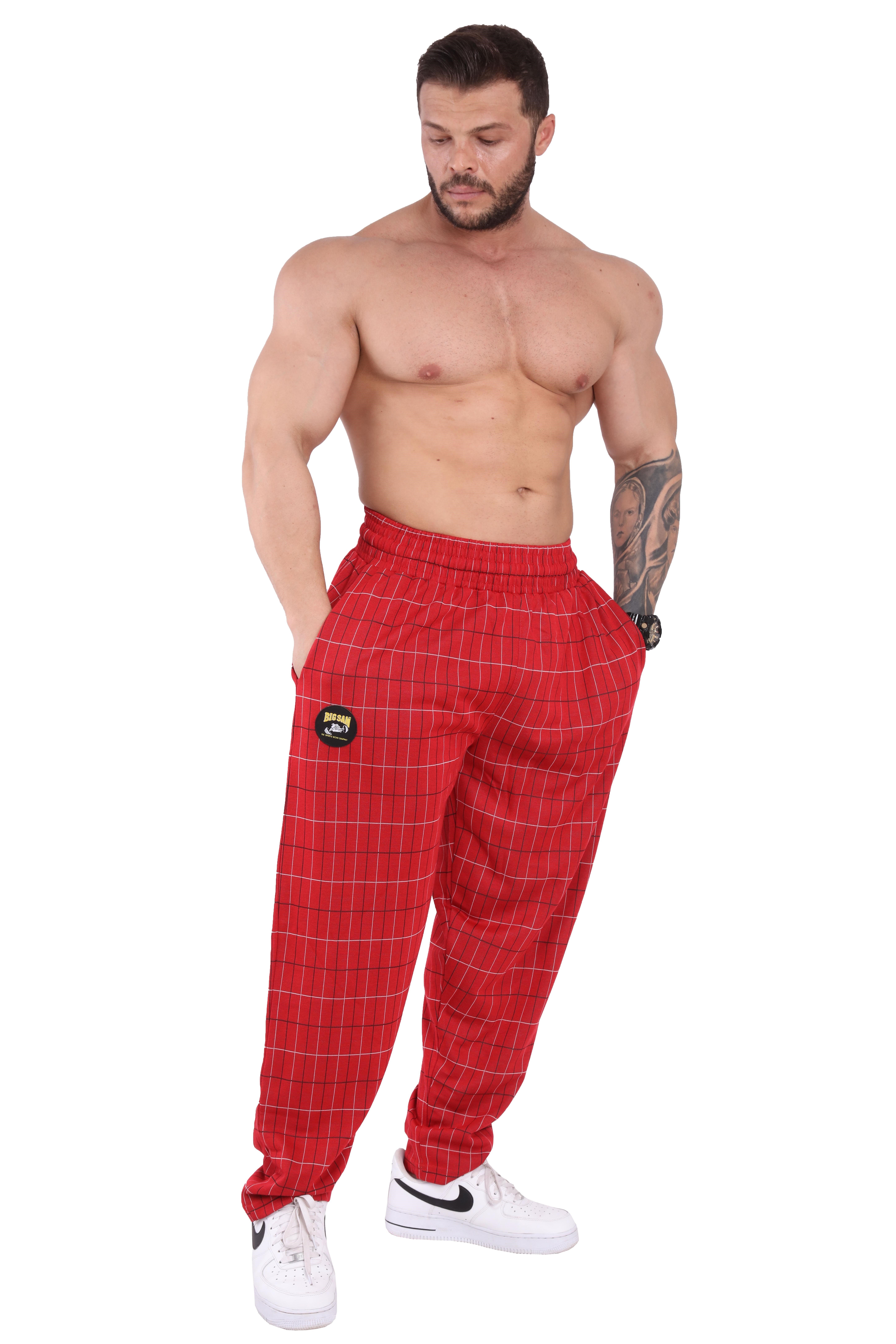 Oversize Rahat Kesim Body Pantolon Big Sam 1119