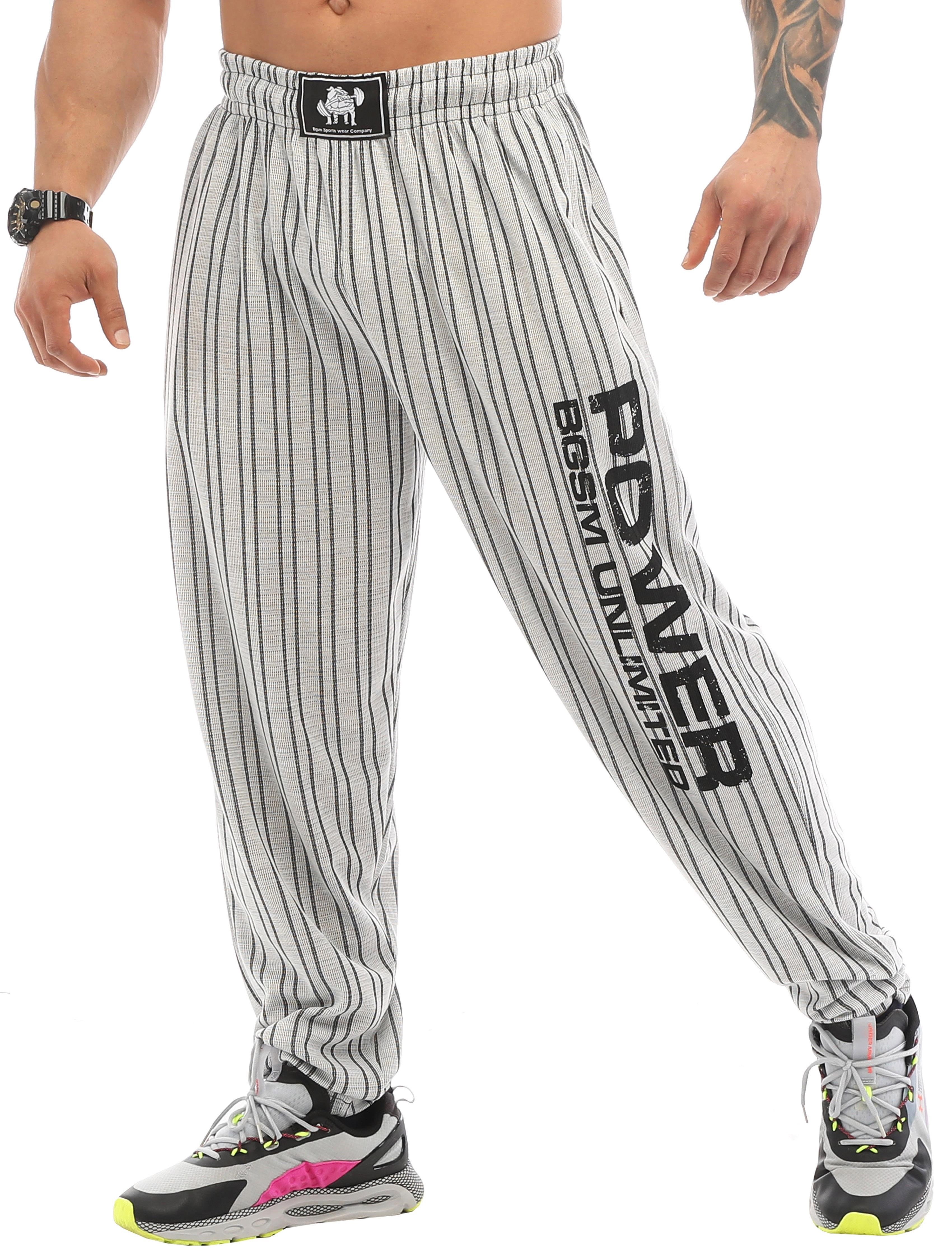 Oversize Şalvar Eşofman Altı Body Pantolon BGSM PNT1309