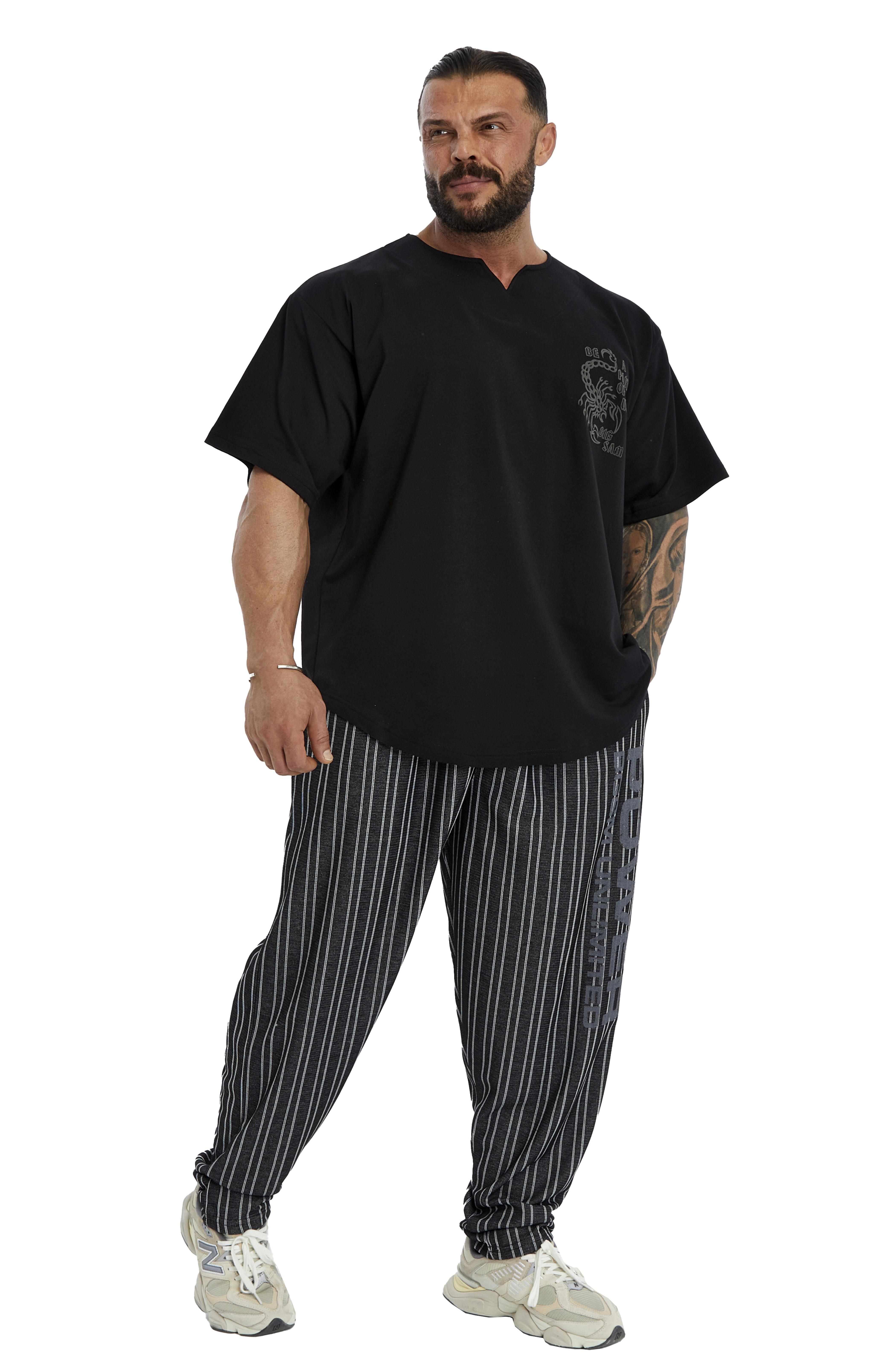 OversizeT-shirt Scorpion Rag Top Big Sam 3381