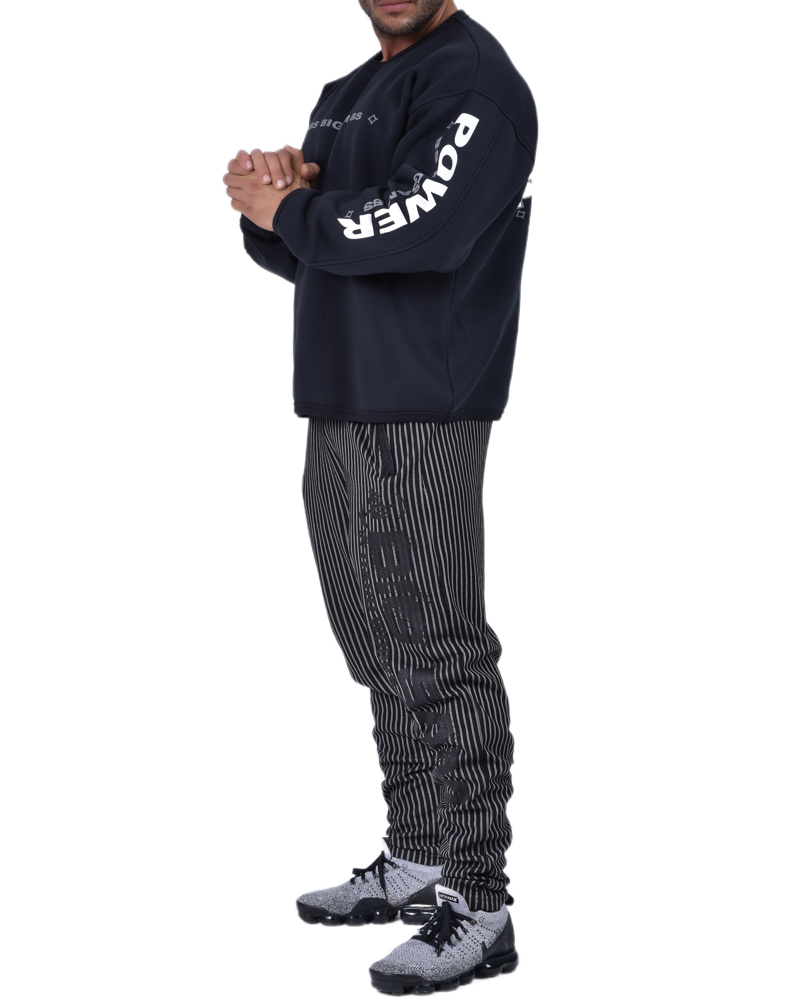 Rahat Kesim Kışlık Sweatshirt Big Sam 4626