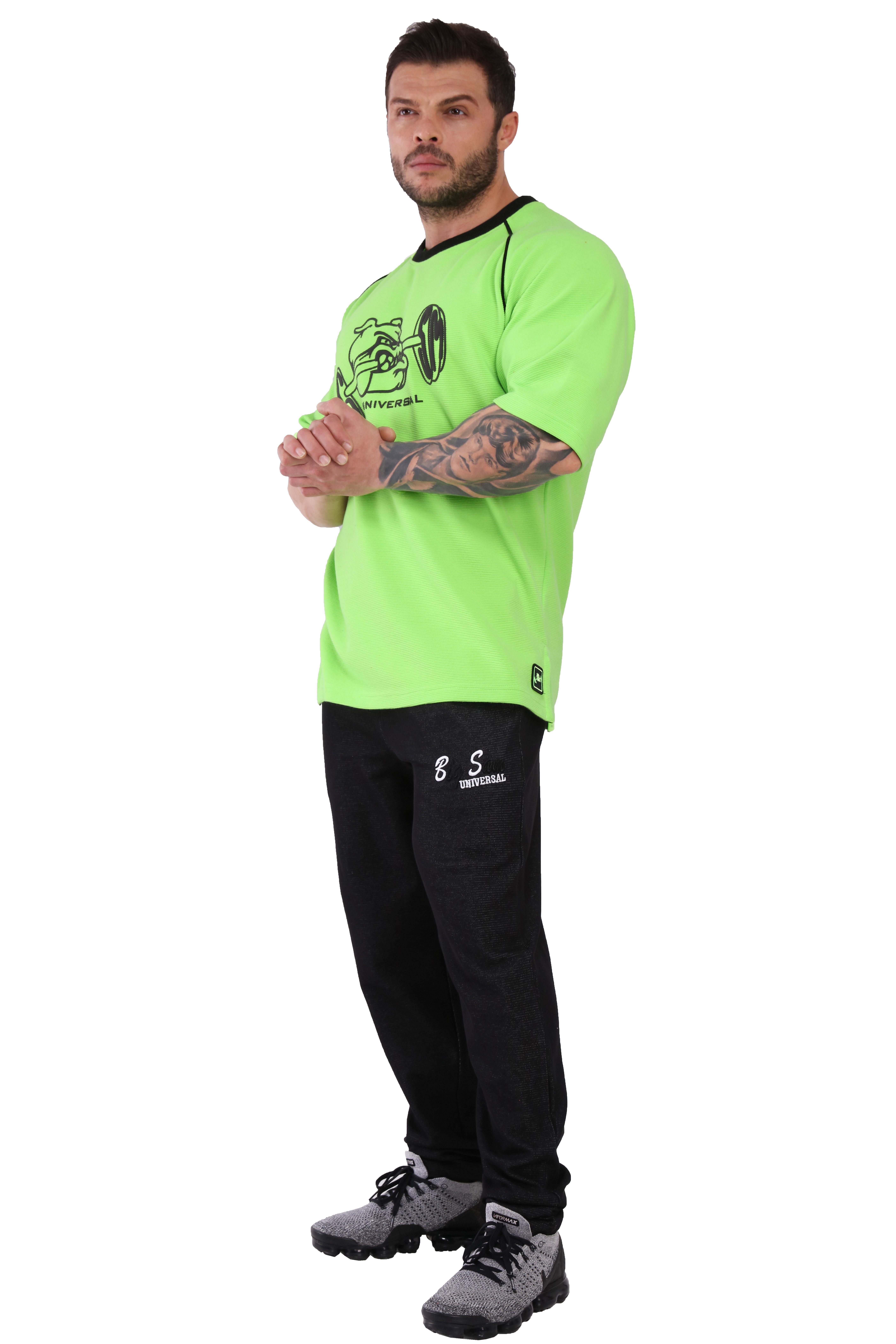 Reglan Kol Spor T-shirt Big Sam 3309