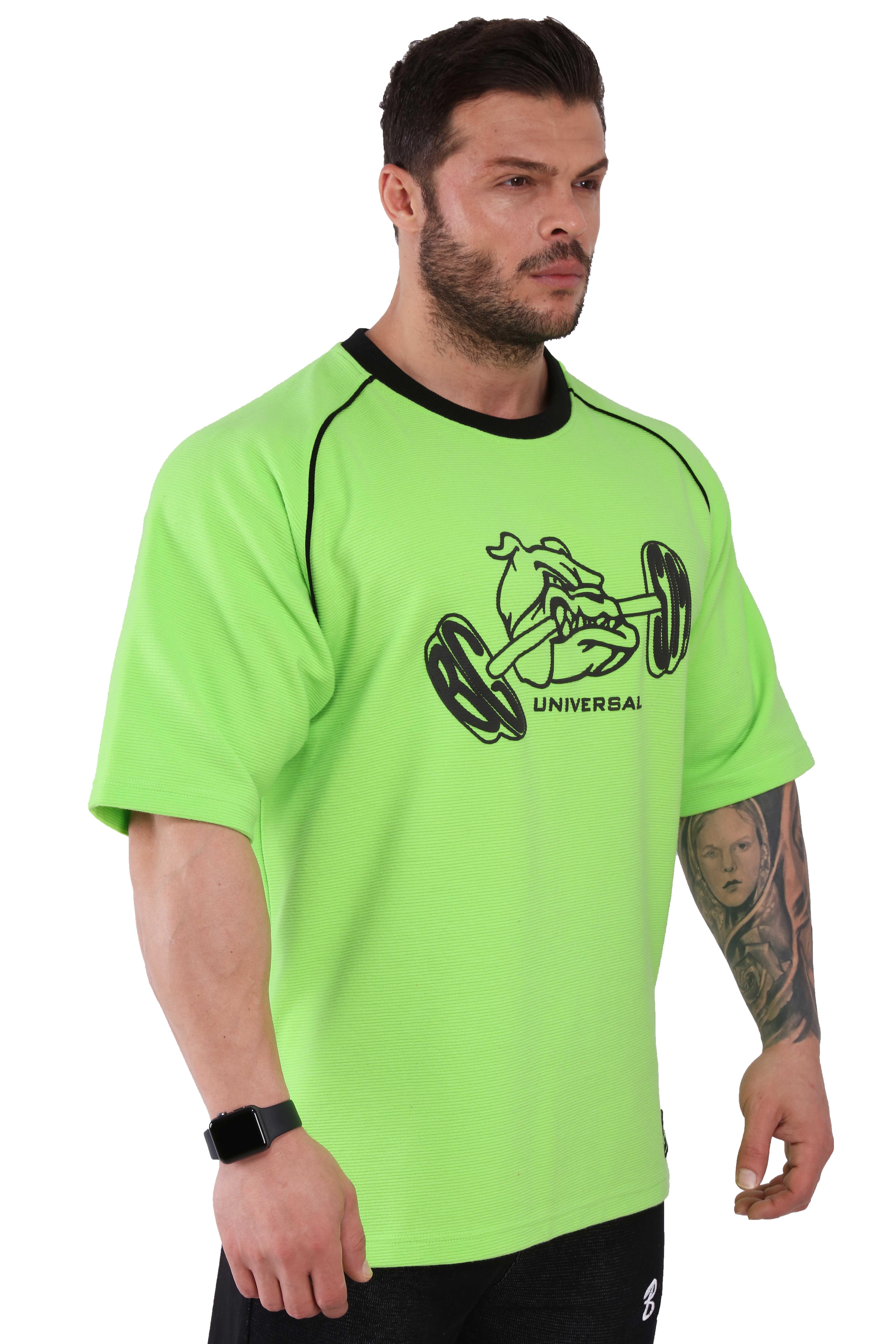 Reglan Kol Spor T-shirt Big Sam 3309