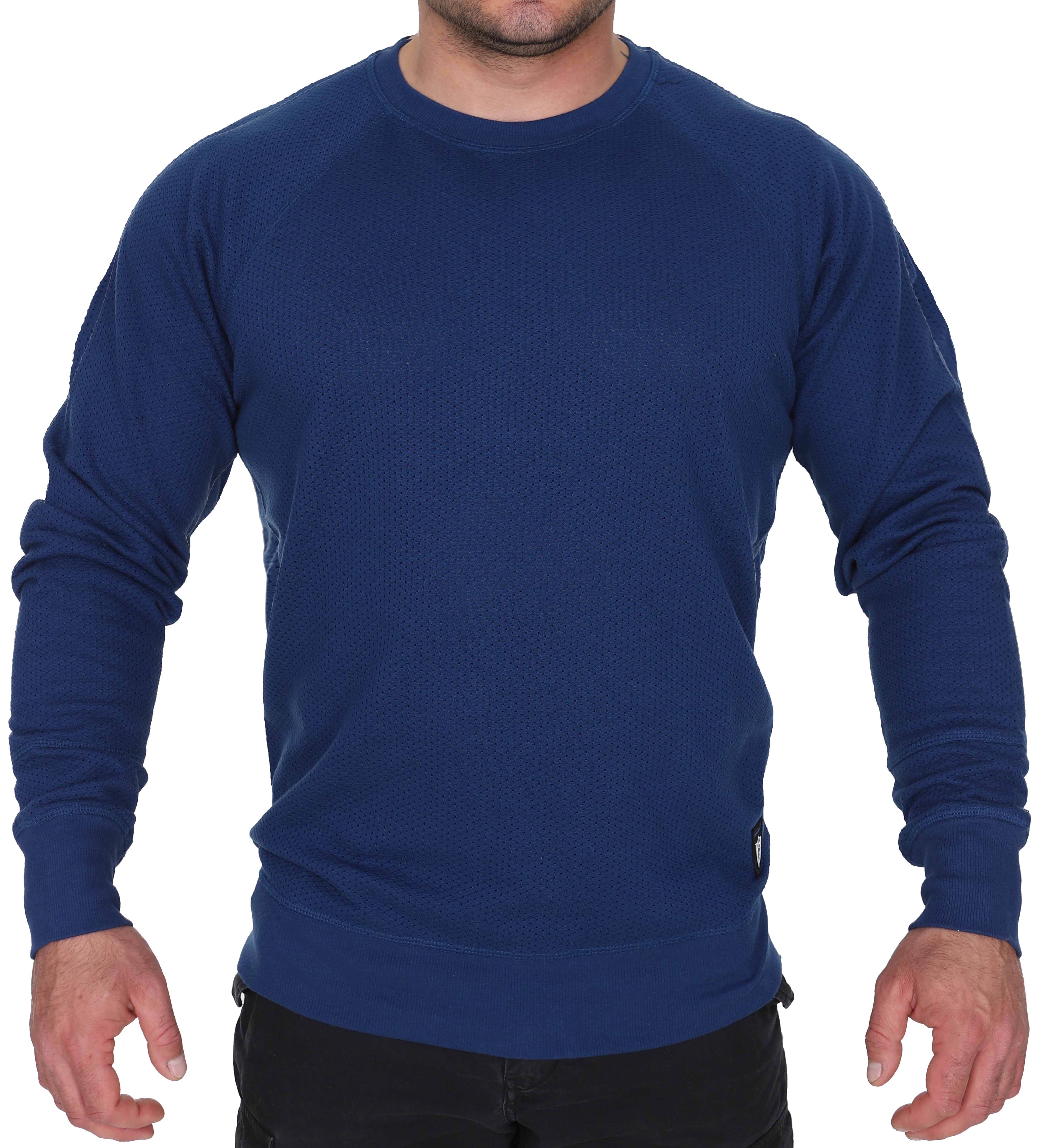 Regular Fit Kışlık Spor Sweatshirt Stilya 4702