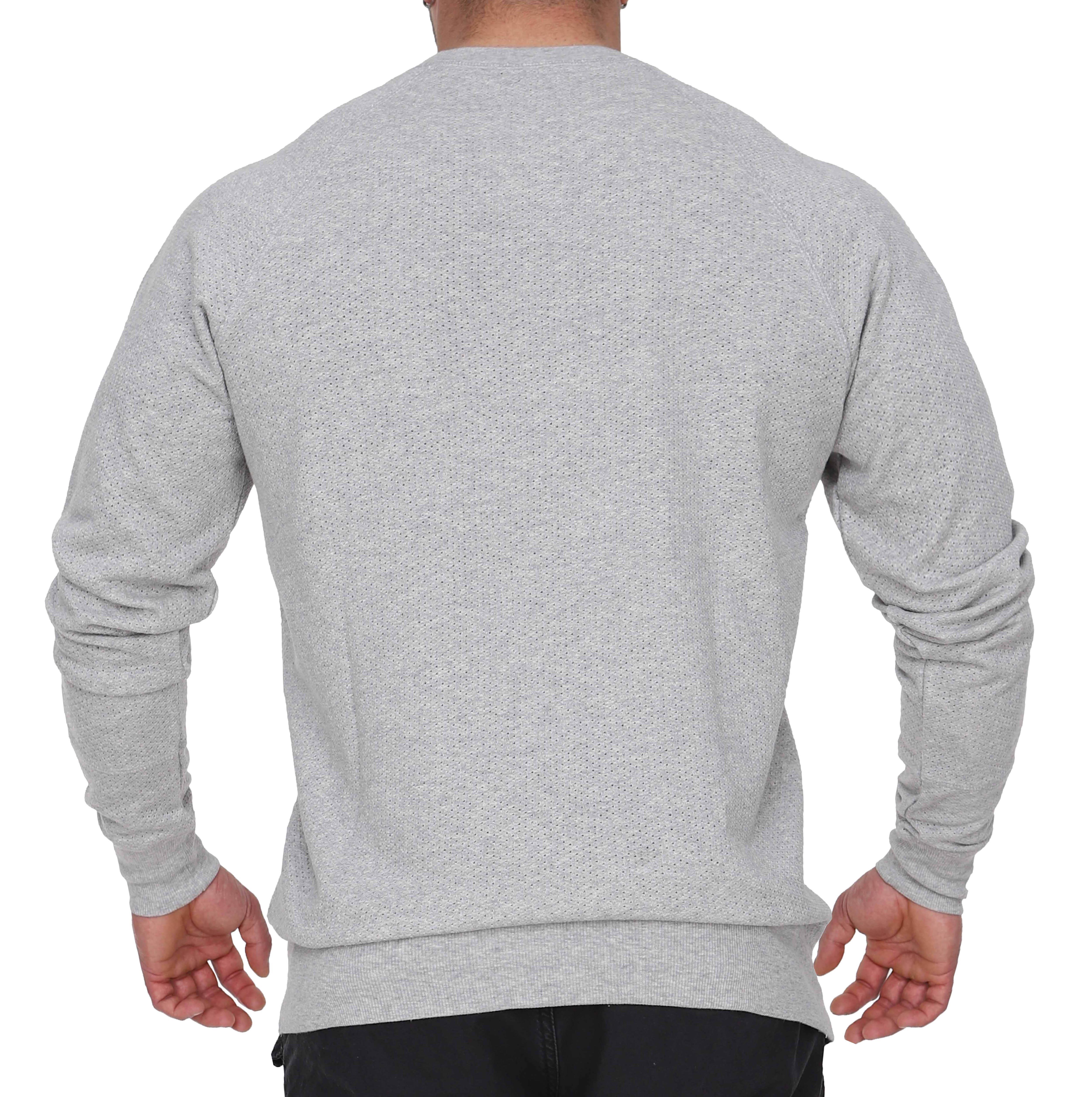 Regular Fit Kışlık Spor Sweatshirt Stilya 4703
