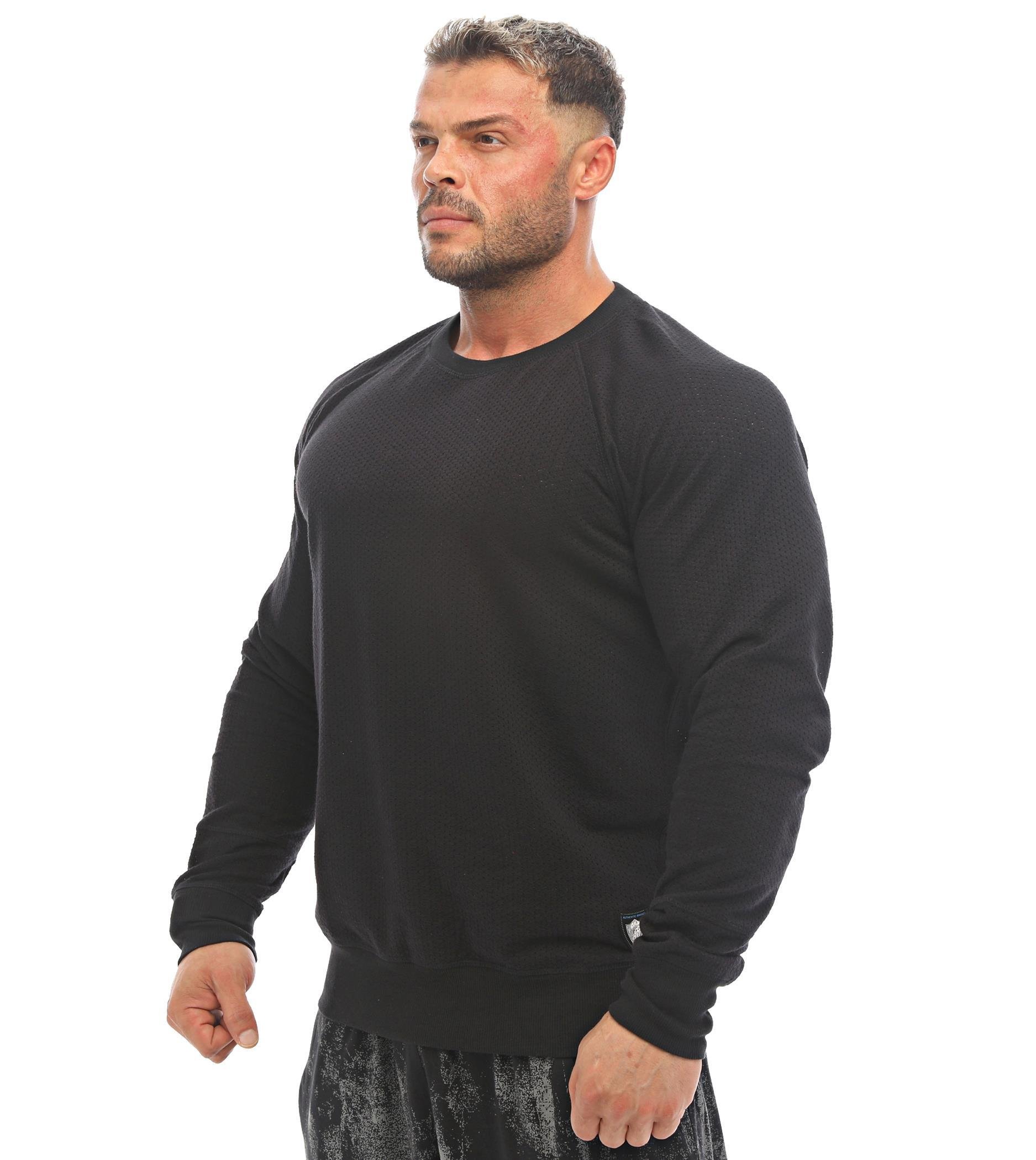 Regular Fit Pamuklu Sweatshirt Stilya 4701