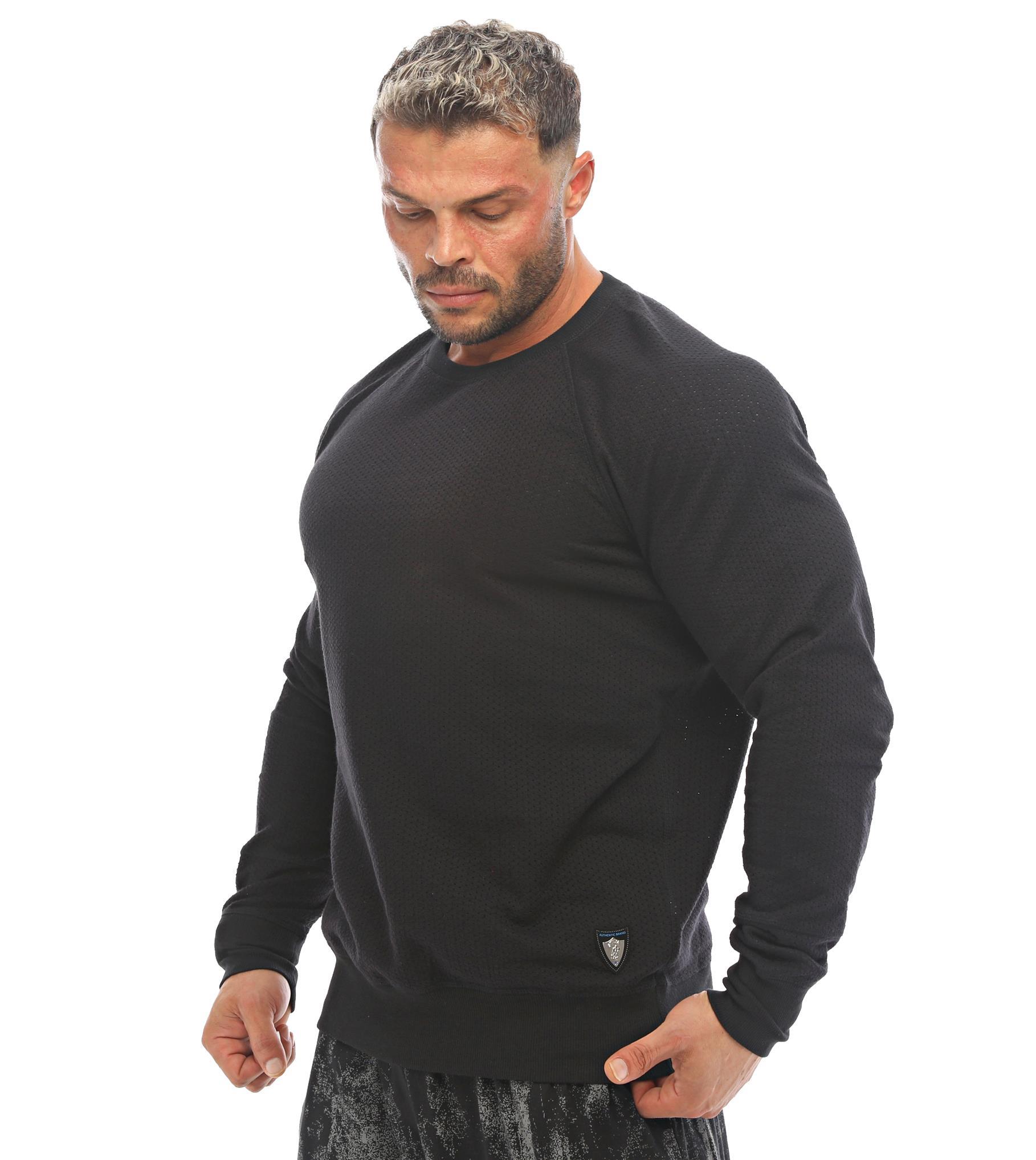 Regular Fit Pamuklu Sweatshirt Stilya 4701