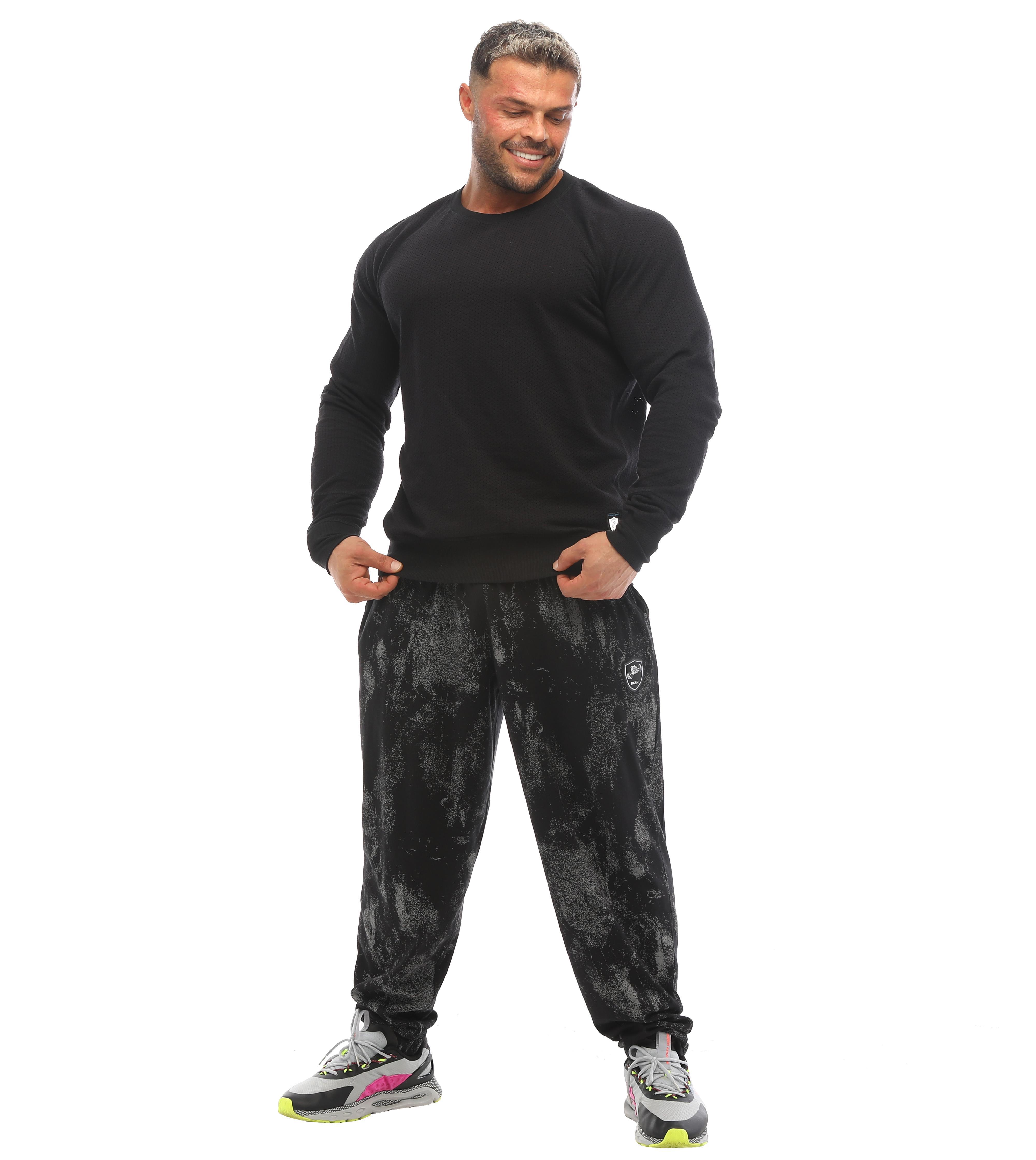 Regular Fit Pamuklu Sweatshirt Stilya 4701