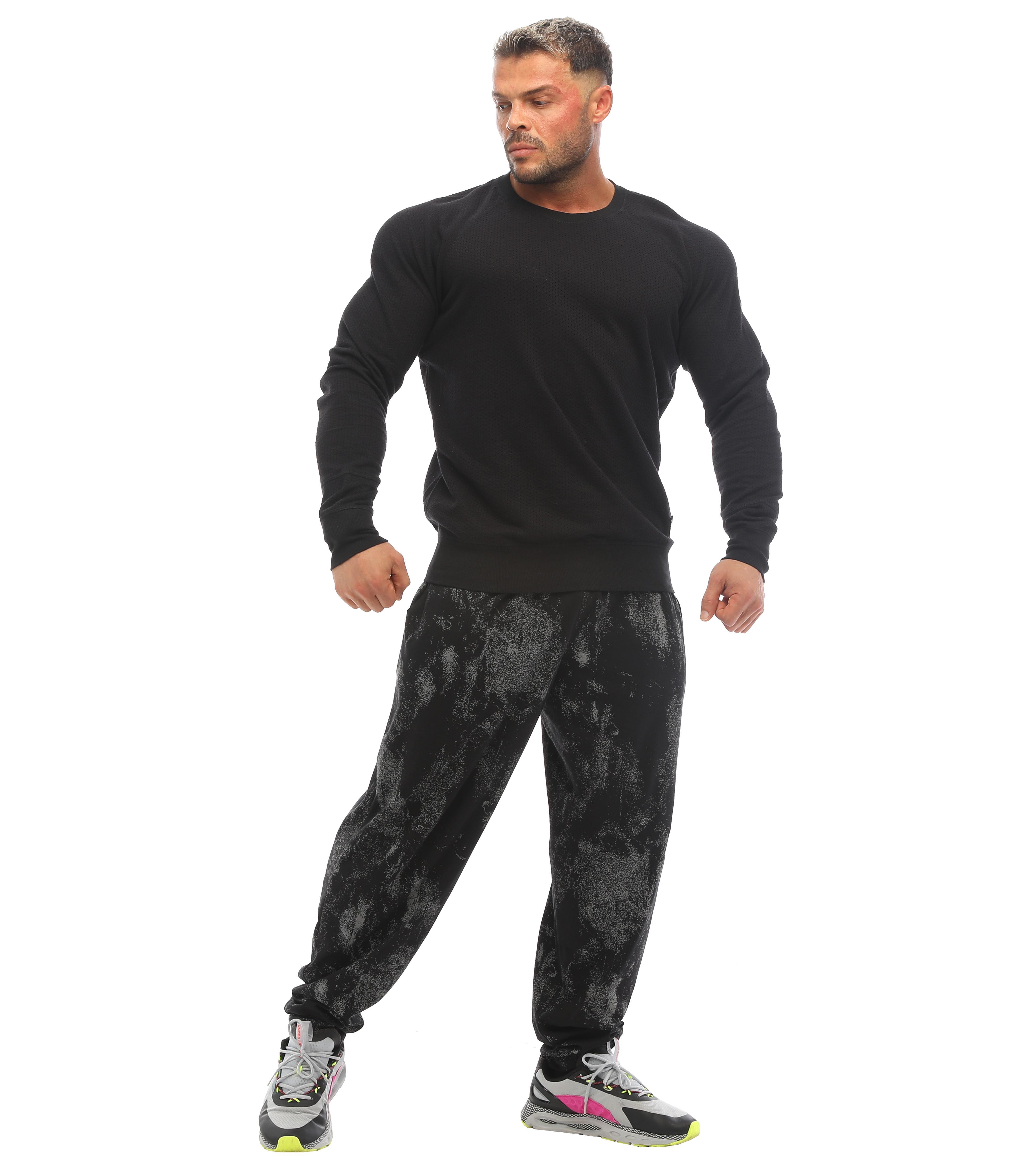 Regular Fit Pamuklu Sweatshirt Stilya 4701