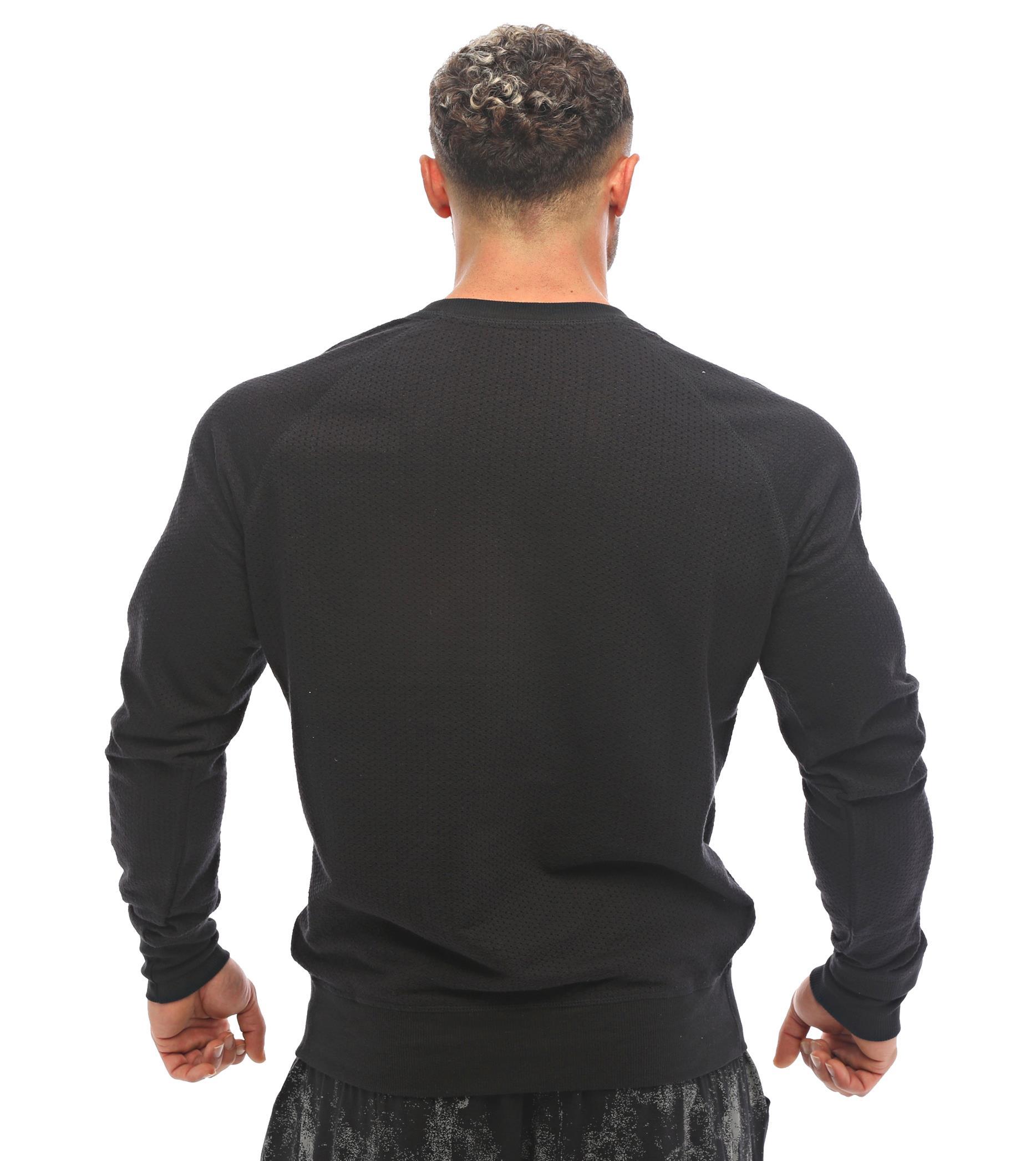 Regular Fit Pamuklu Sweatshirt Stilya 4701