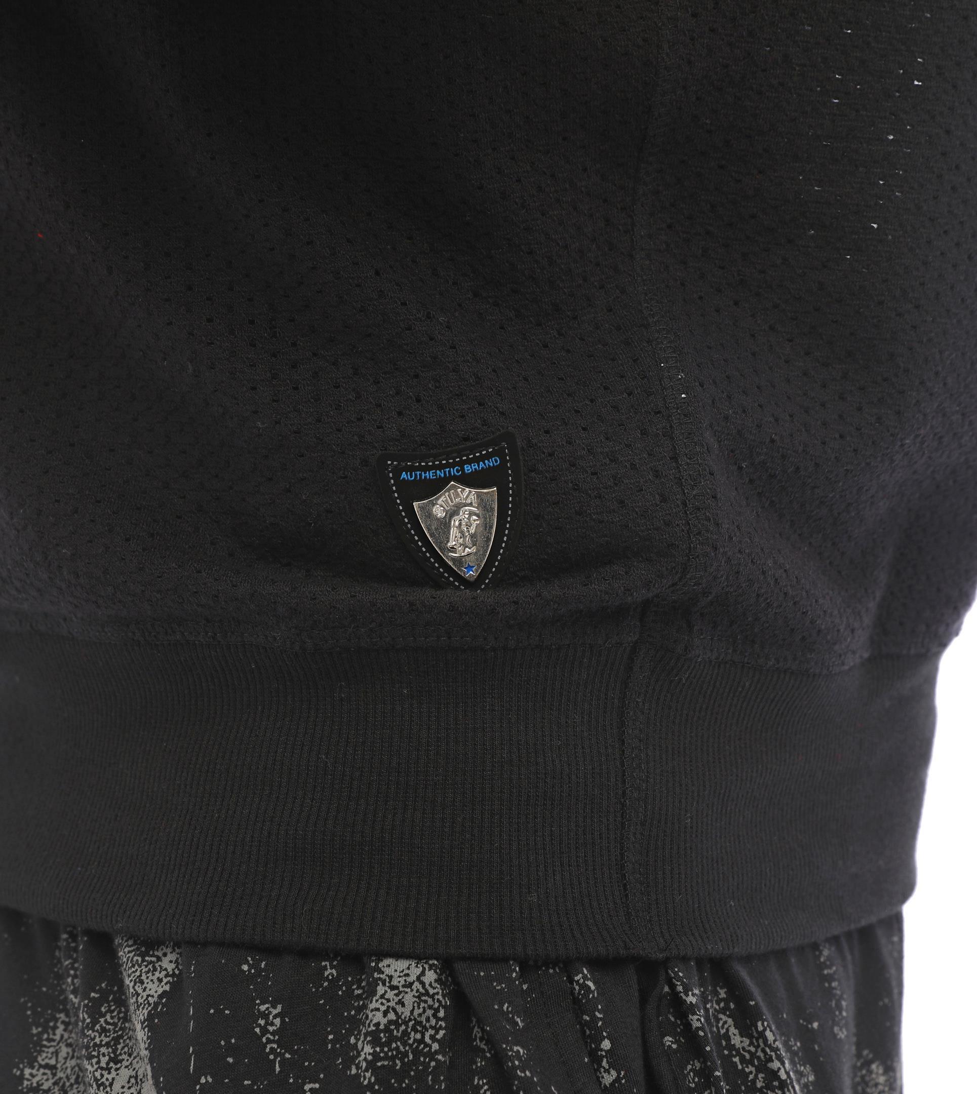 Regular Fit Pamuklu Sweatshirt Stilya 4701