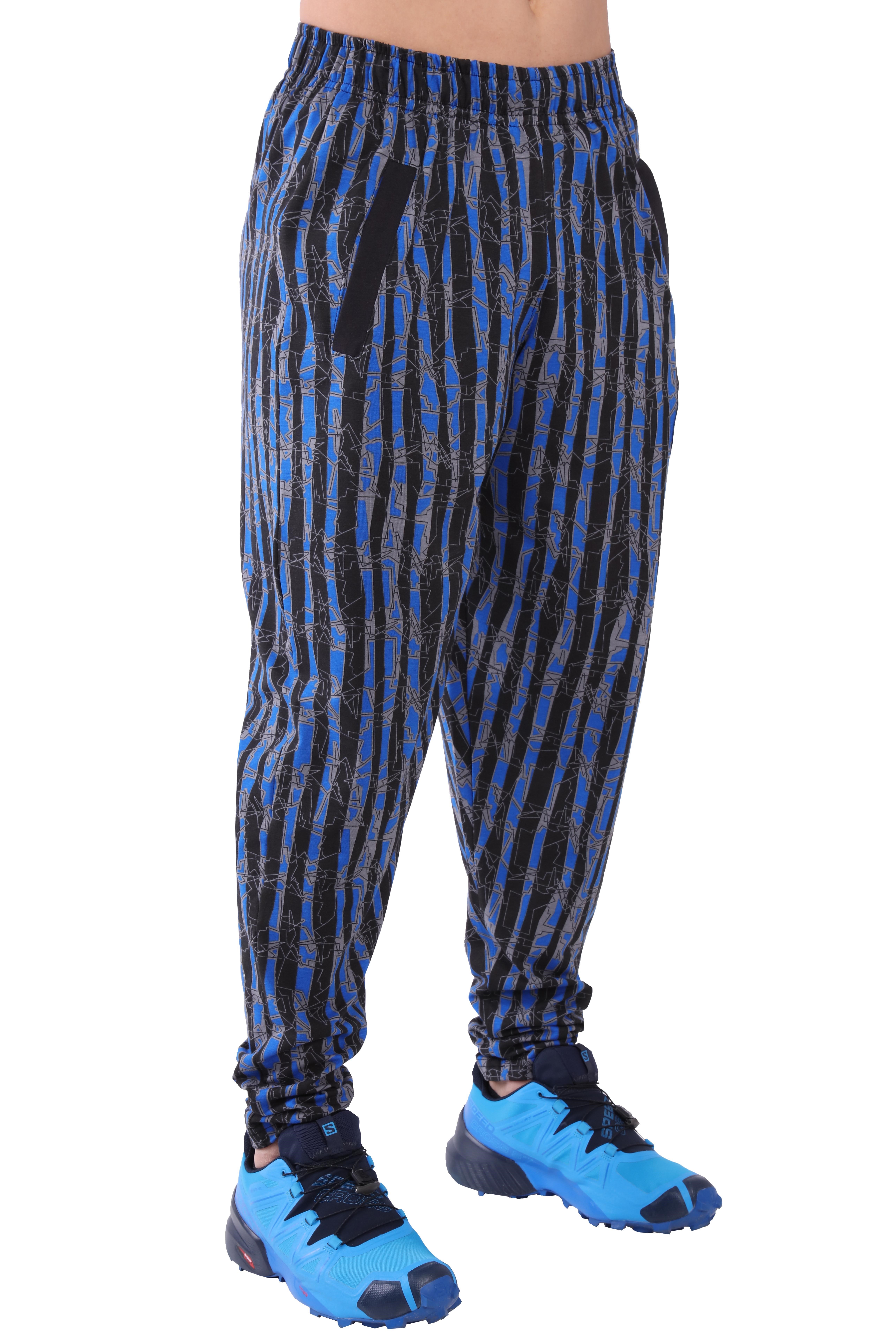 Şalvar Kesim Body Pantolon Eşofman Altı Big Sam 1206