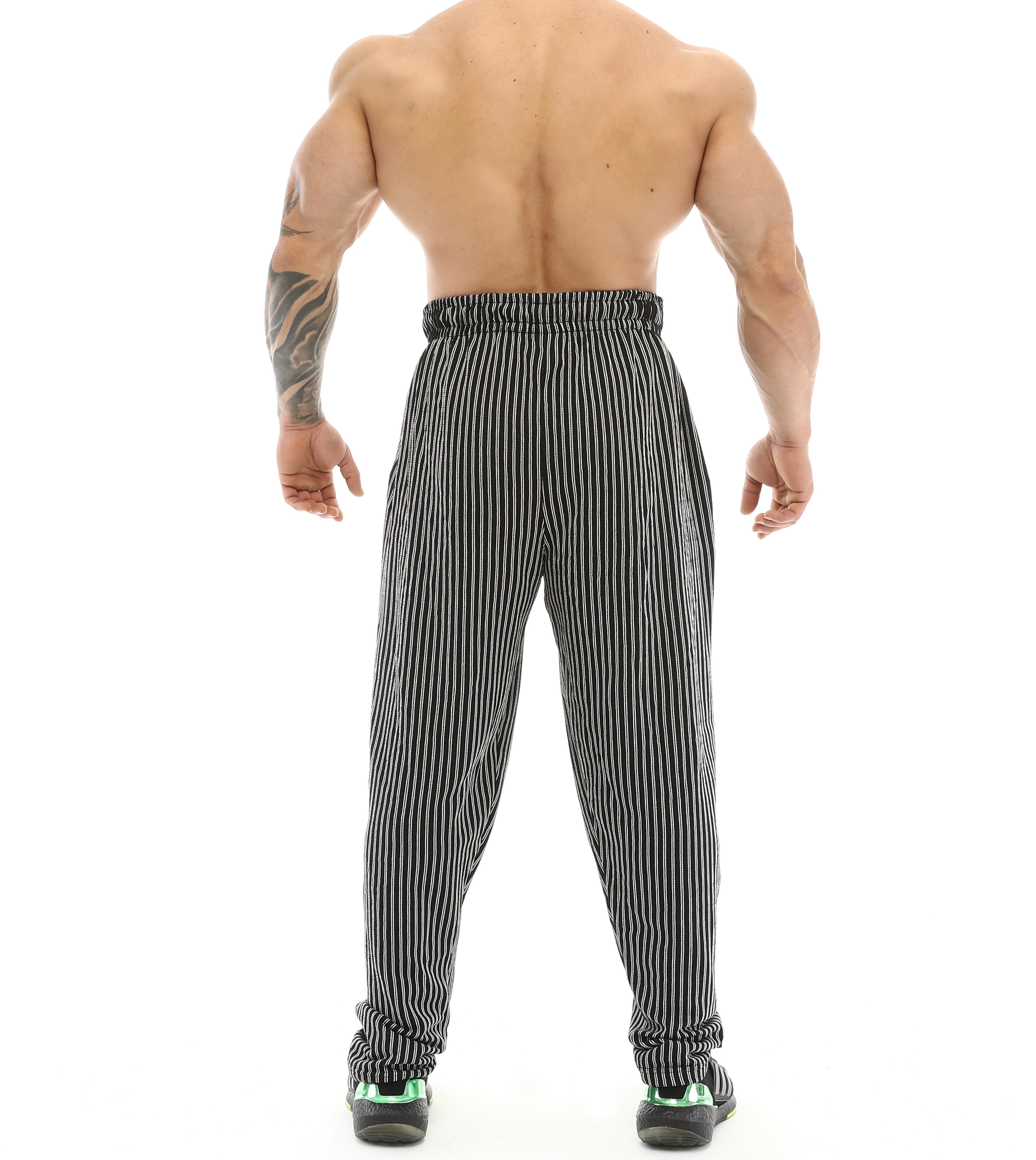 Şalvar Kesim Eşofman Altı Body Pantolon BGSM PNT1337