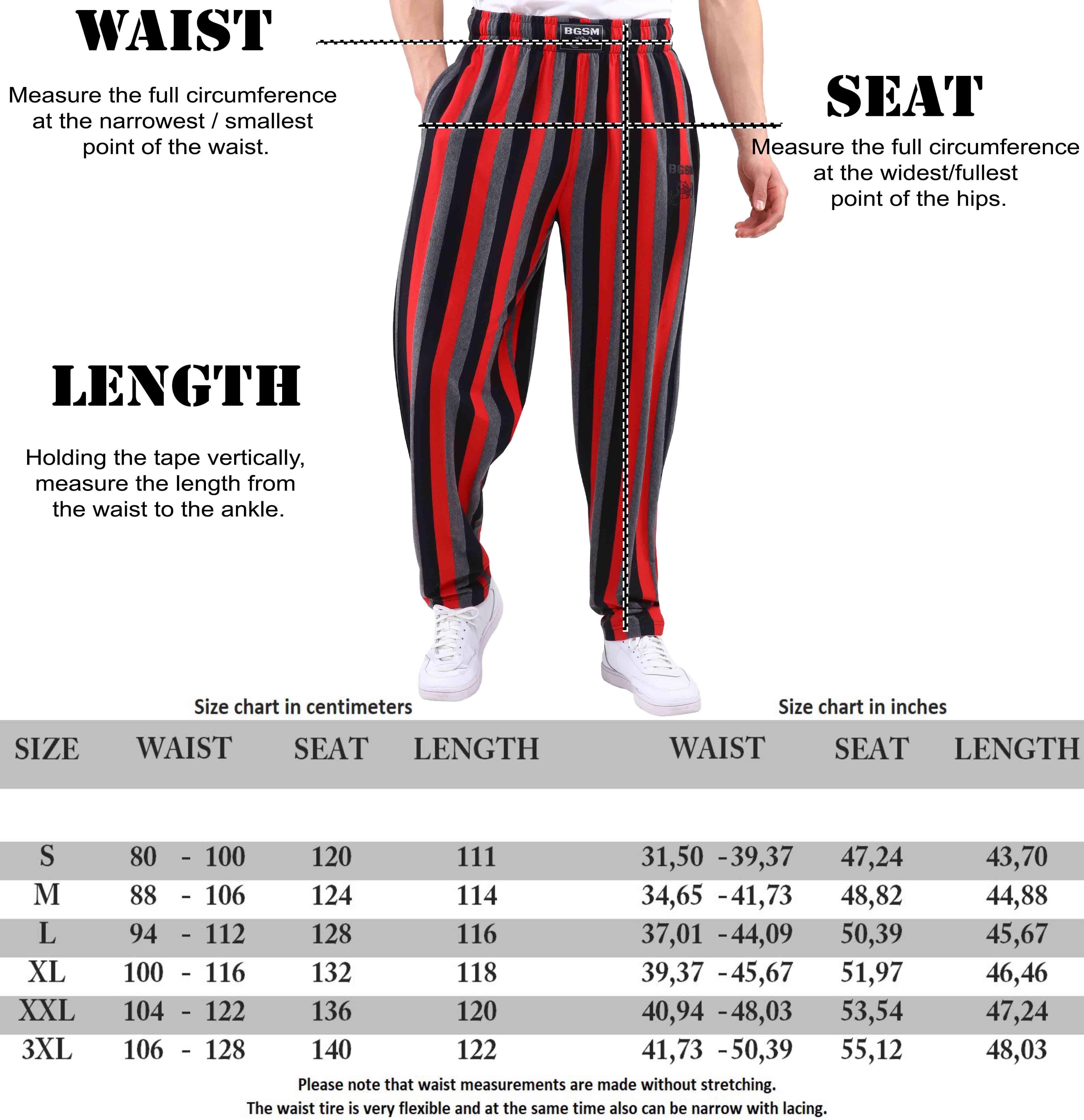 Şalvar Kesim Eşofman Altı Çizgili Body Pantolon BGSM PNT1341