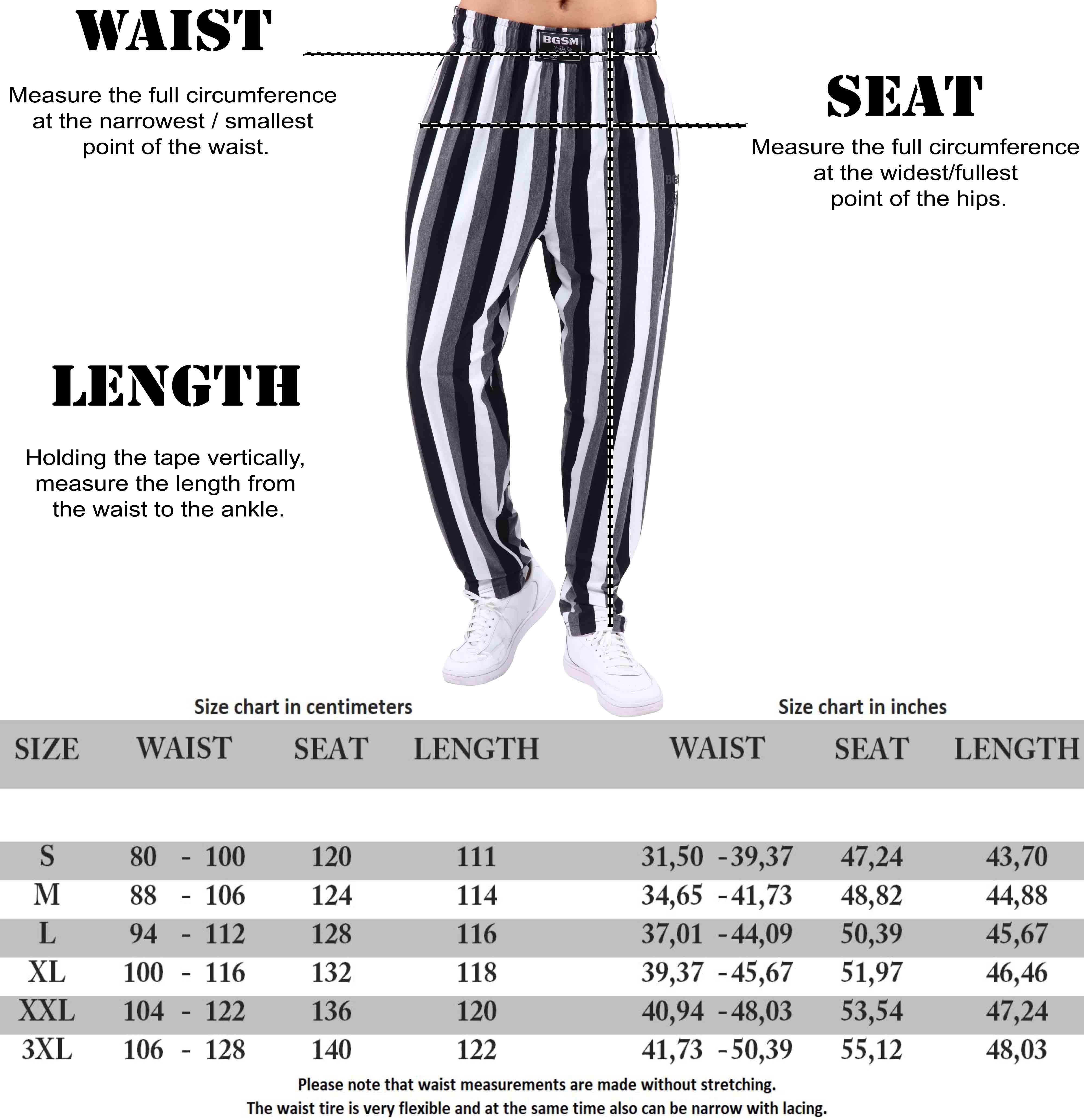 Şalvar Kesim Eşofman Altı Çizgili Body Pantolon BGSM PNT1340