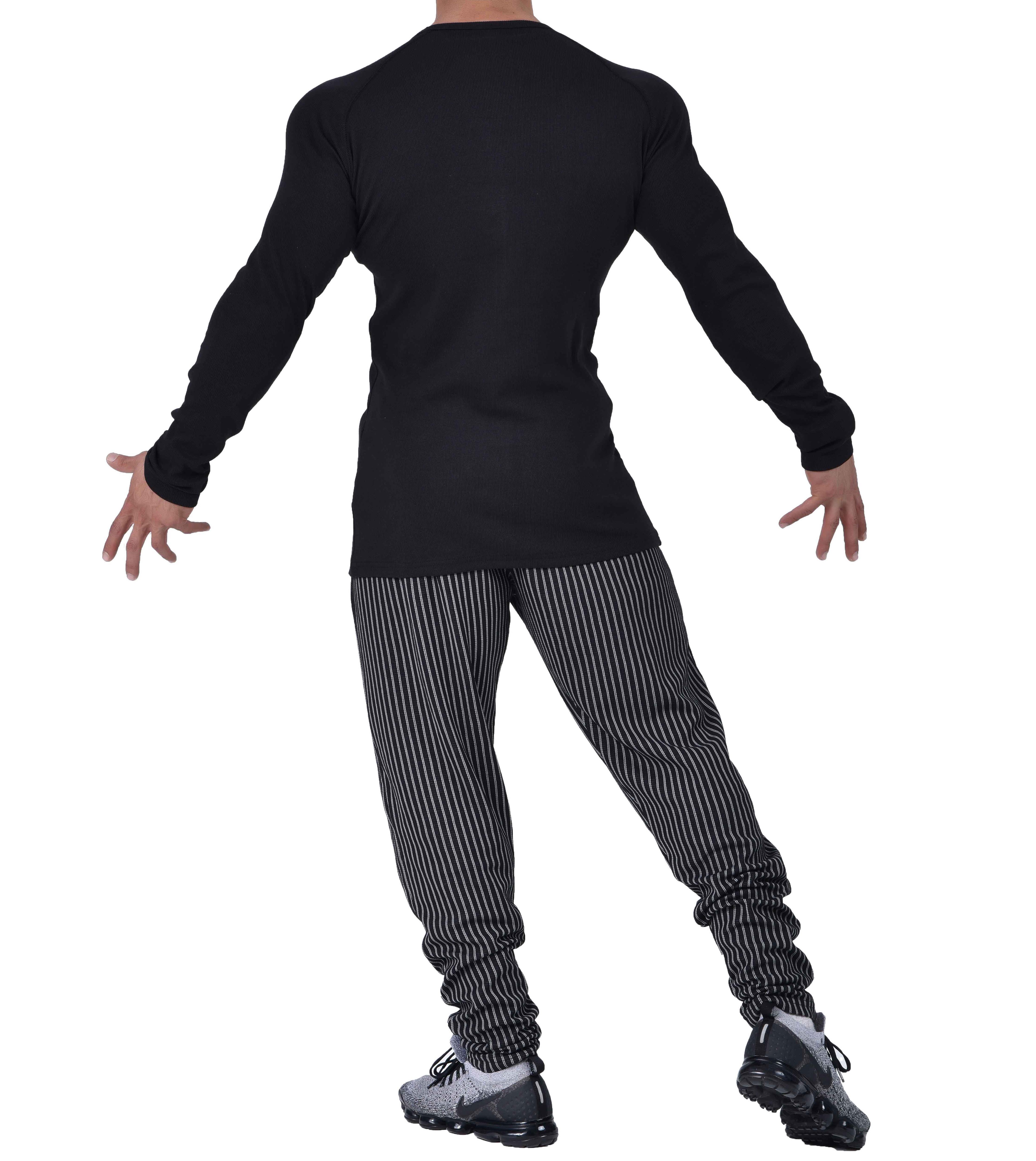Slim Fit Uzun Kollu Spor Sweatshirt Stilya 4689