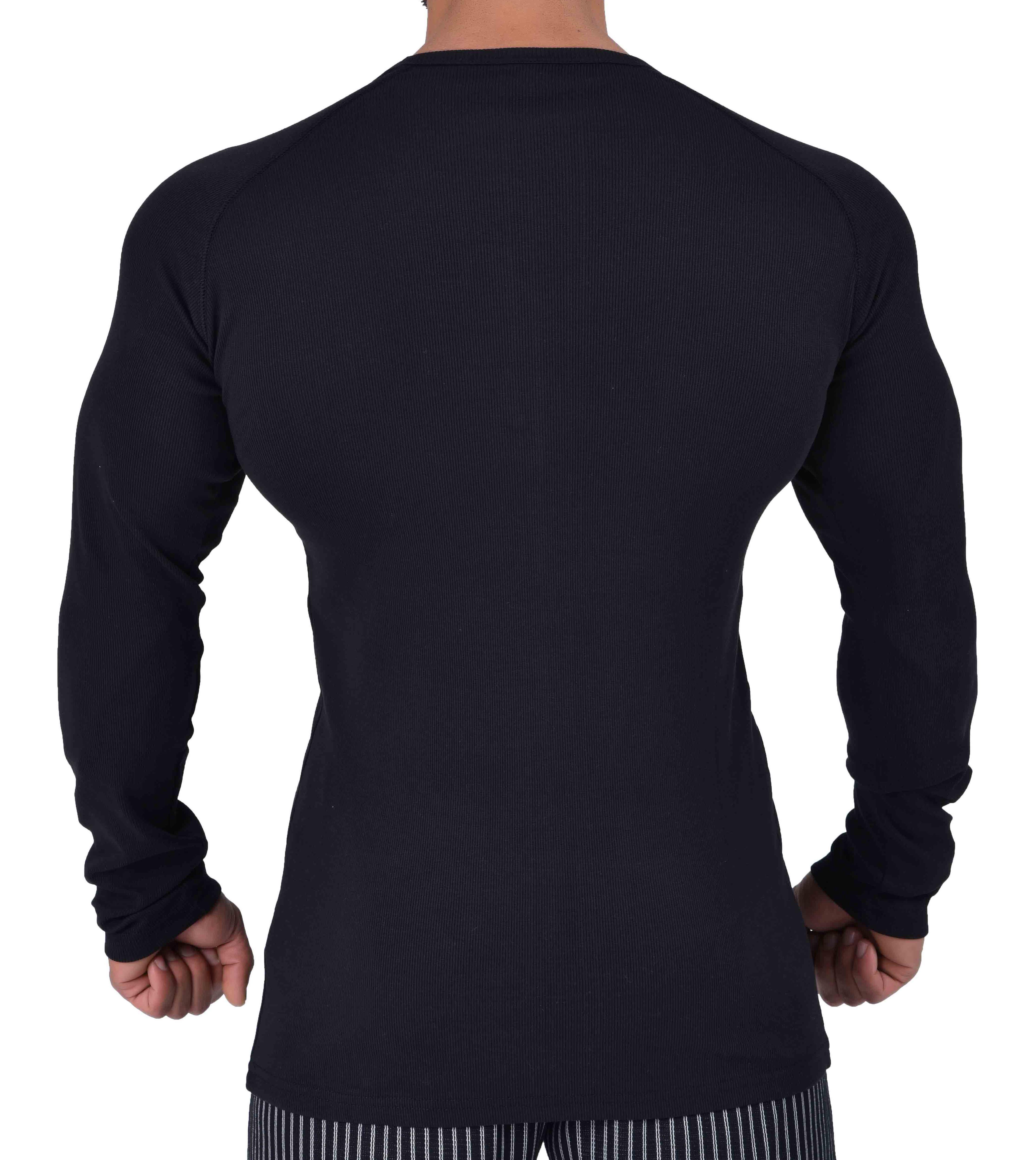 Slim Fit Uzun Kollu Spor Sweatshirt Stilya 4689