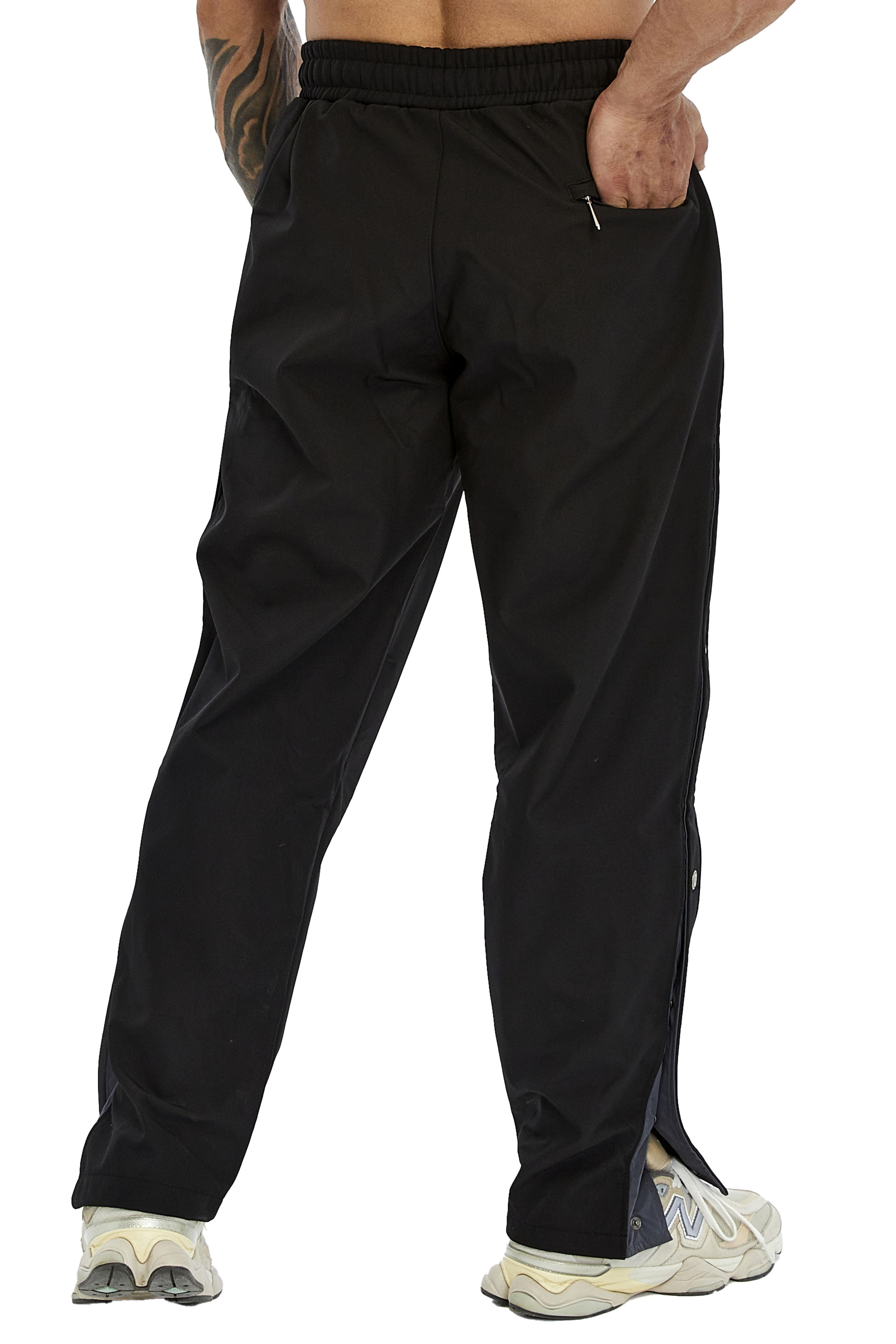 Softshell Geniş Kesim Outdoor Pantolon Big Sam 1216