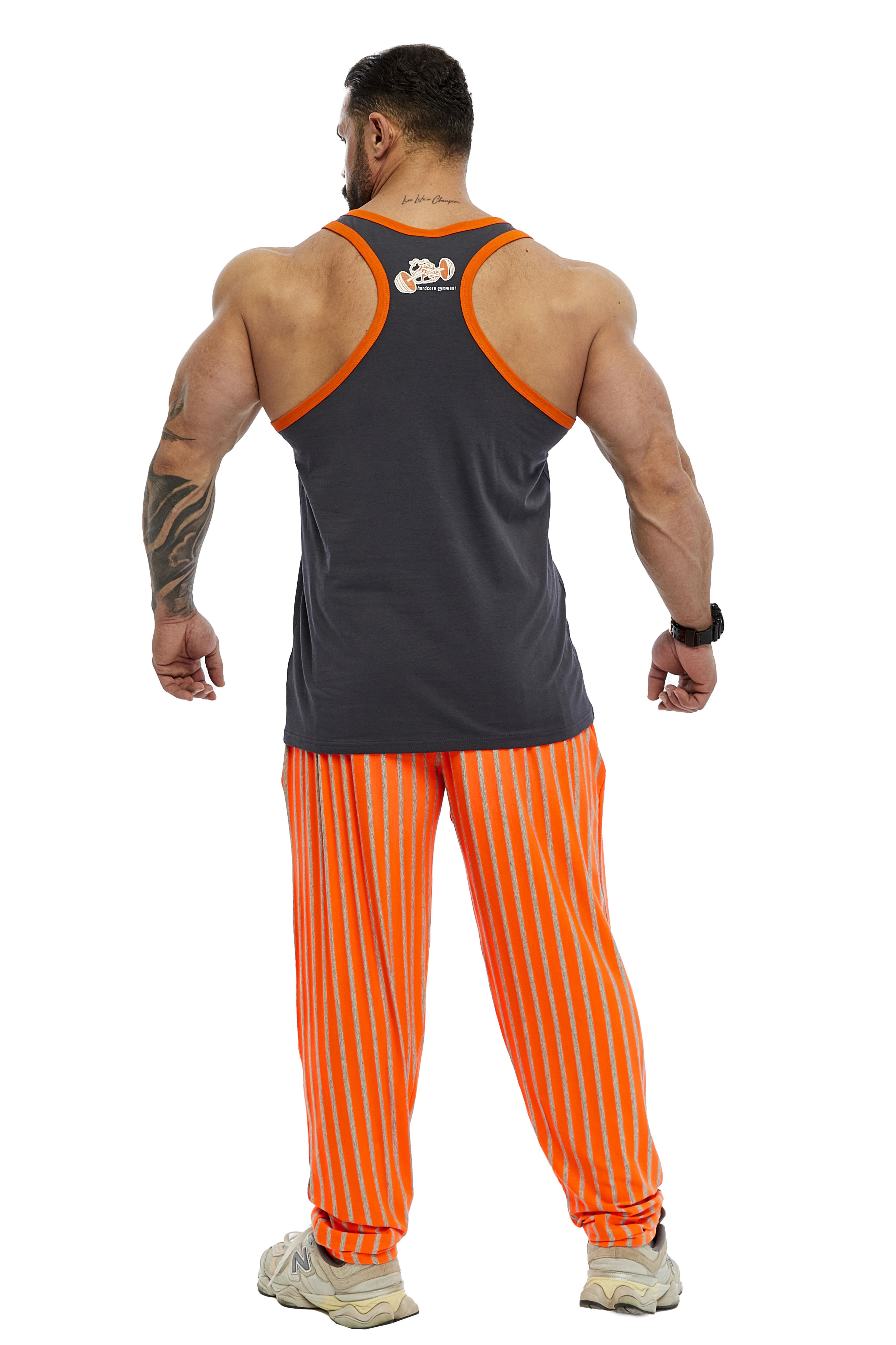 Spor Atlet Fitness Tank Top Big Sam 2069