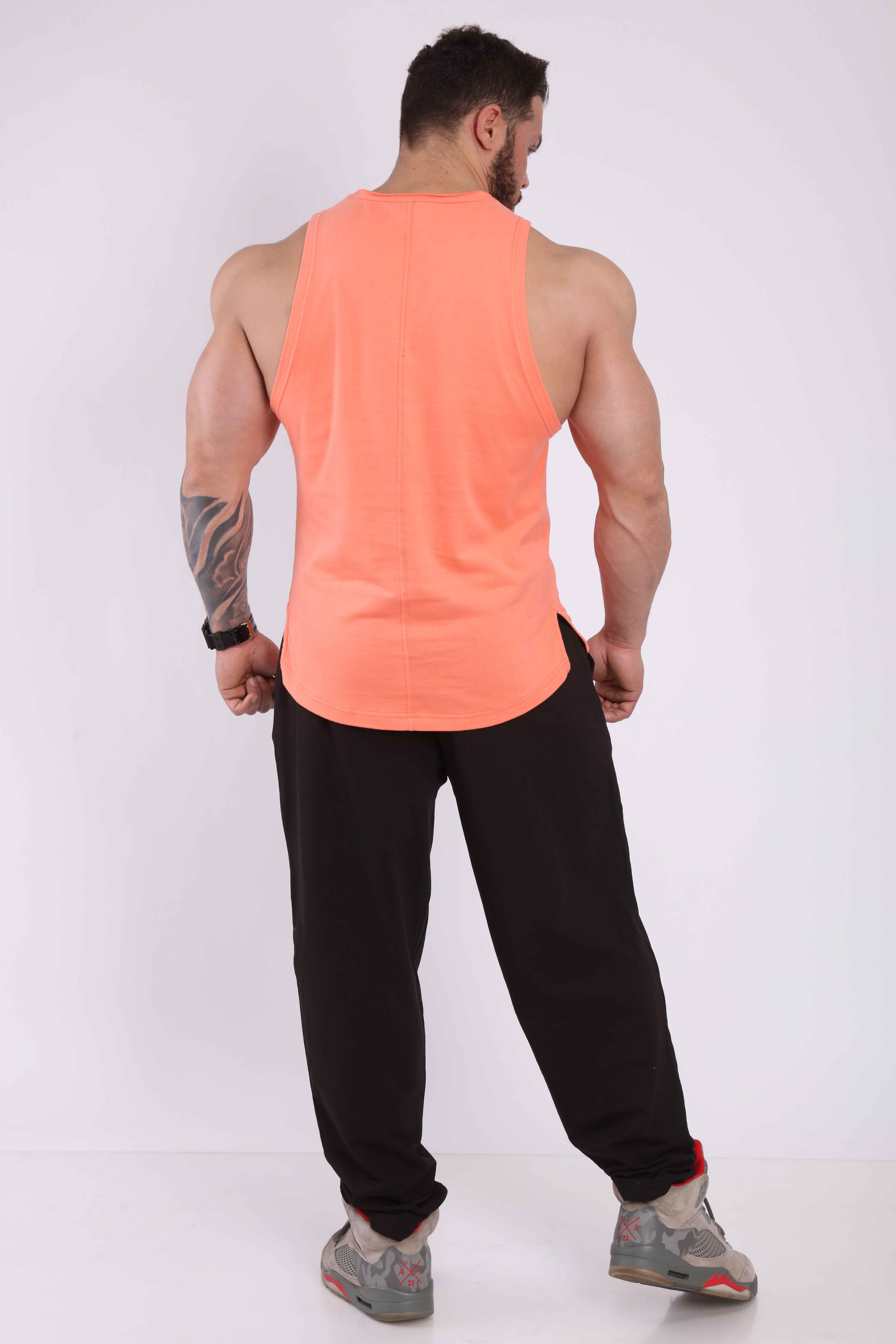 Spor Atlet Gym Tank Top Universal BGSM 2326