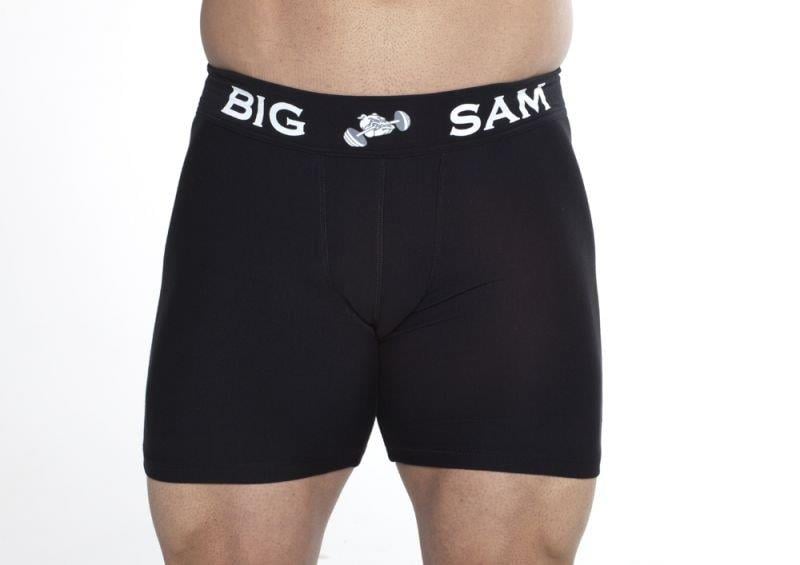 Spor Boxer Şort Big Sam 1363