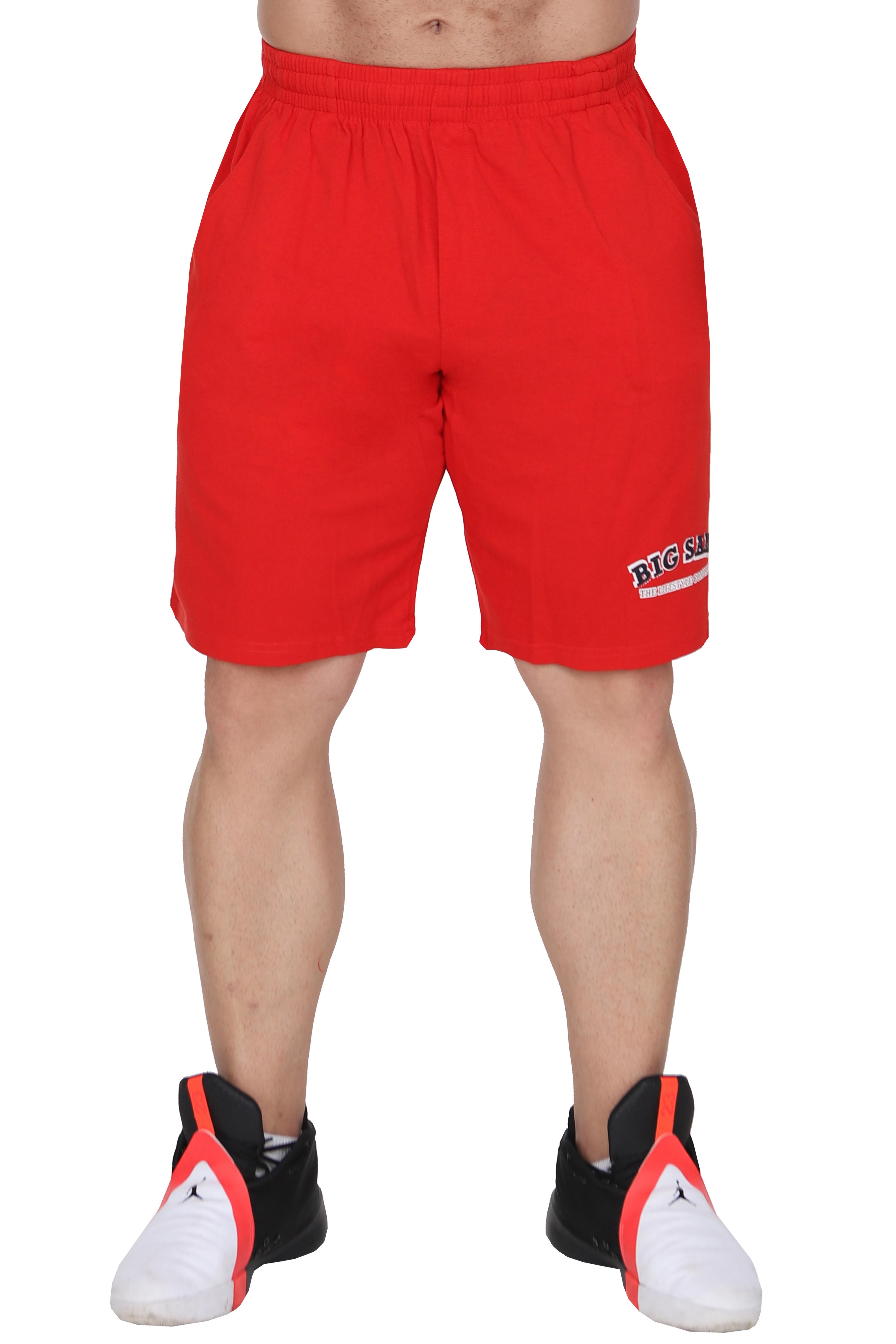 Spor Fitness Basketbol Şortu Big Sam 1359