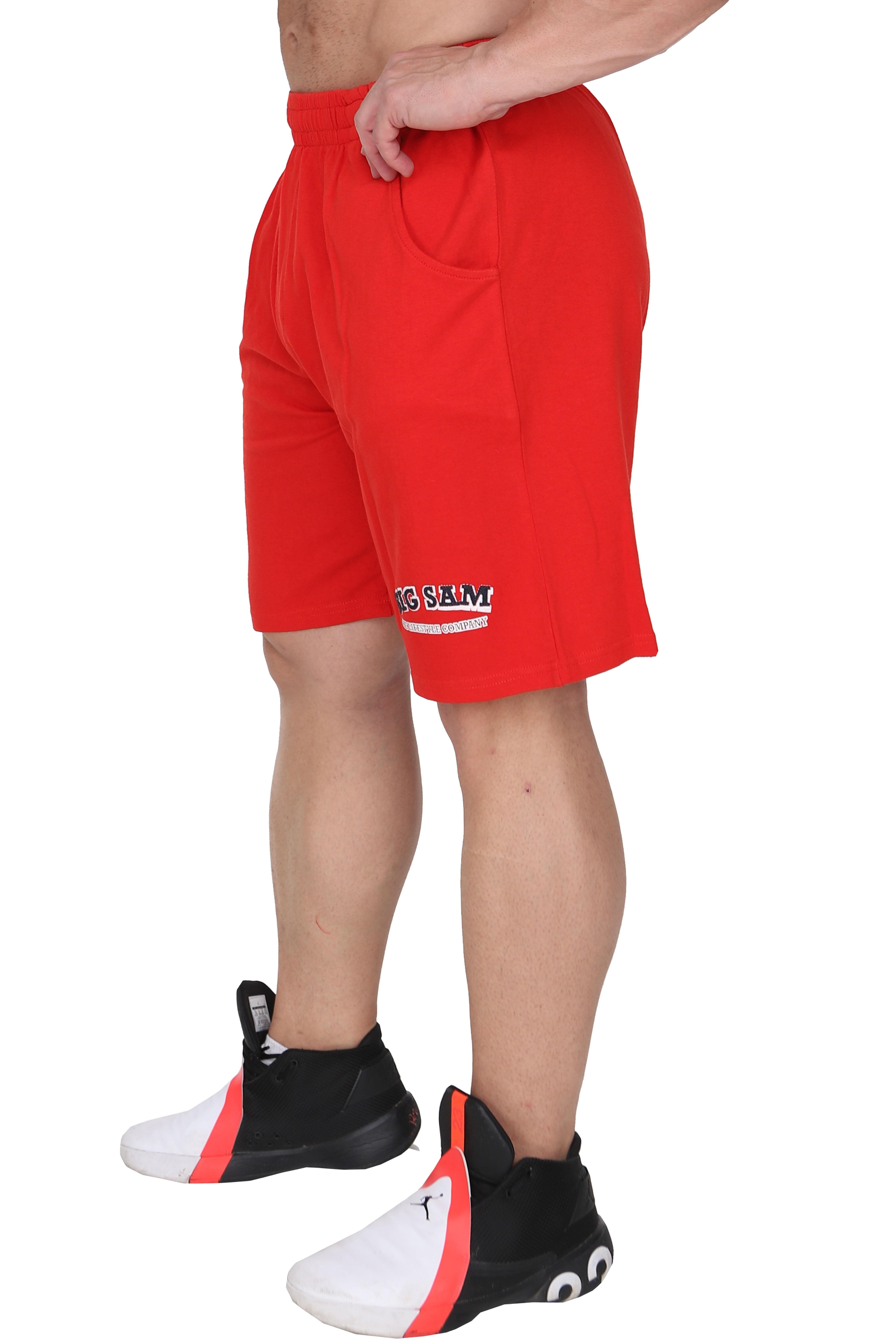 Spor Fitness Basketbol Şortu Big Sam 1359