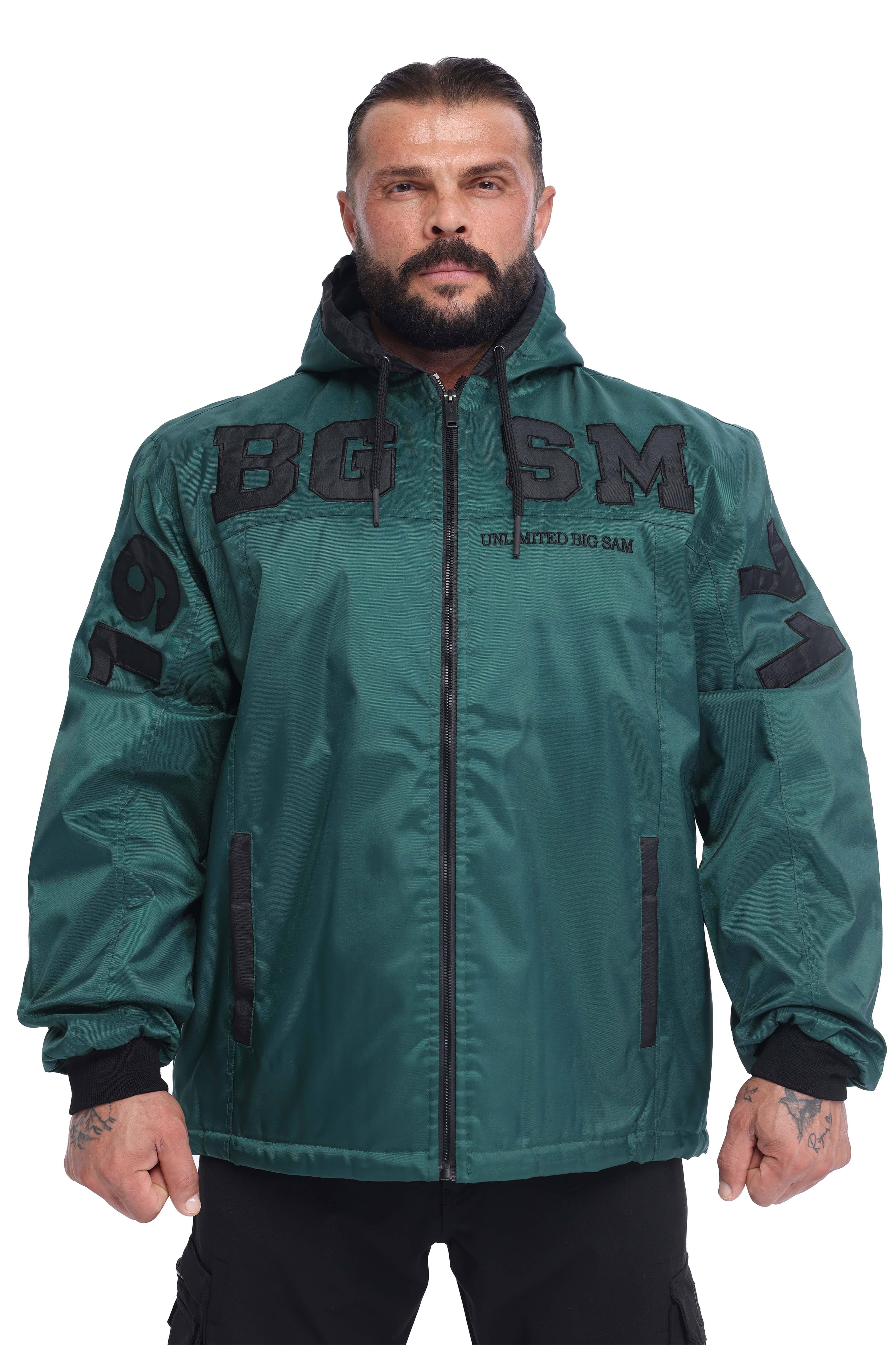 Spor Mont Big Sam Unlimited 4074