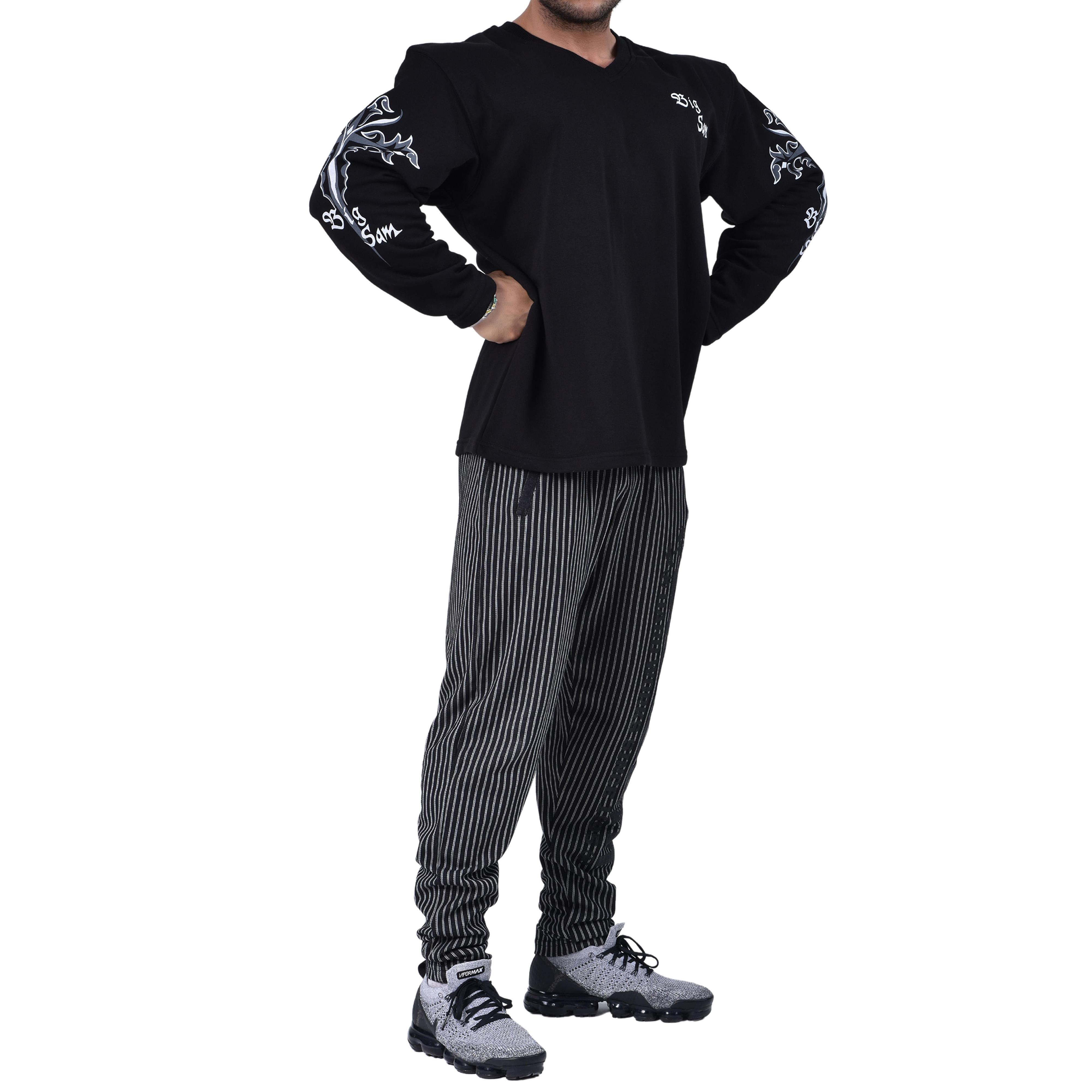 V Yaka Rahat Sweatshirt Big Sam 4573