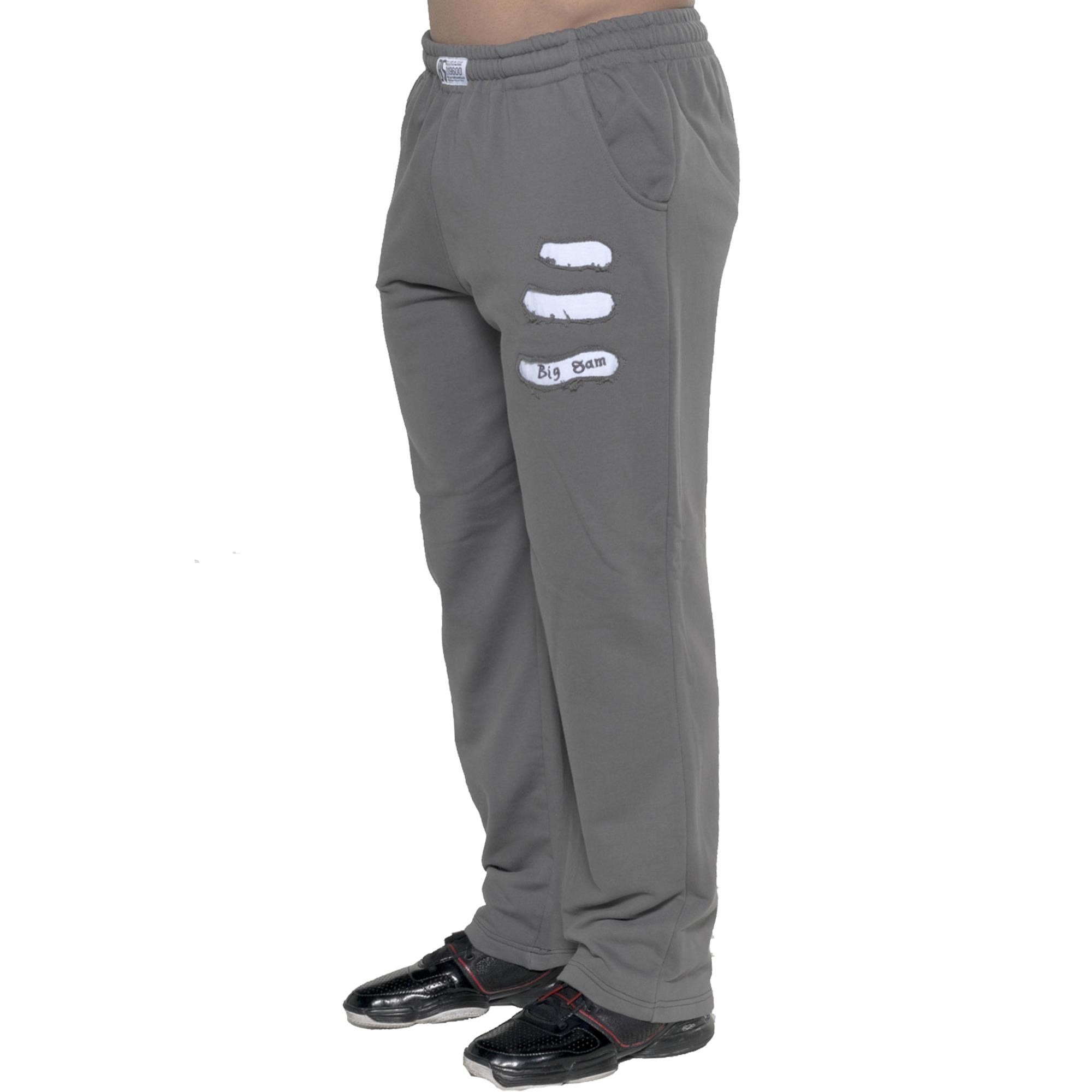 Yamalı Eşofman Altı Kışlık Body Pantolon