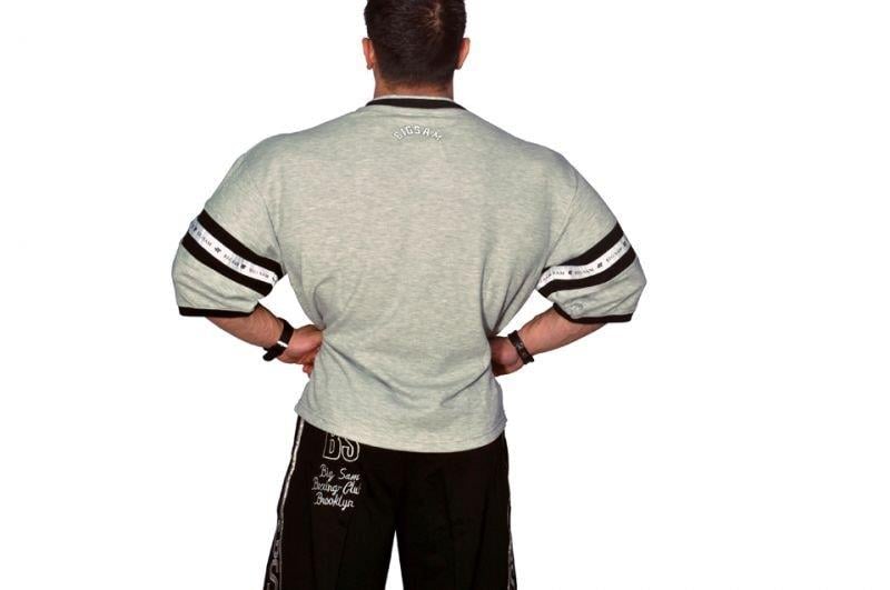 Yarım Kollu Antrenman Tişörtü Big Sam 2588