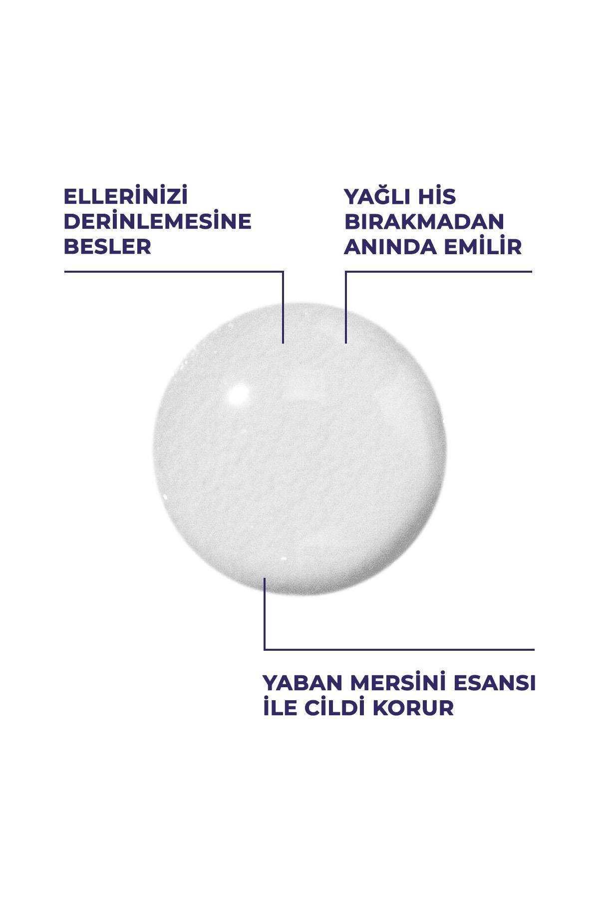 And You Blueberry Scented Hand Cream / Bluebery Kokulu El Kremi 30 ml