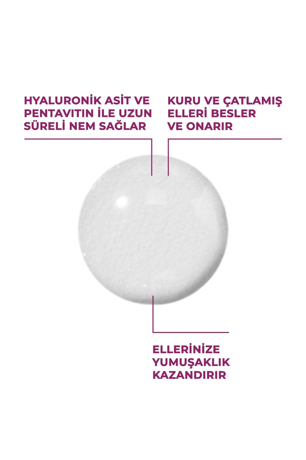 And You Intense Reparıng Hand Cream / Yoğun Onarıcı El Kremi 30 ml