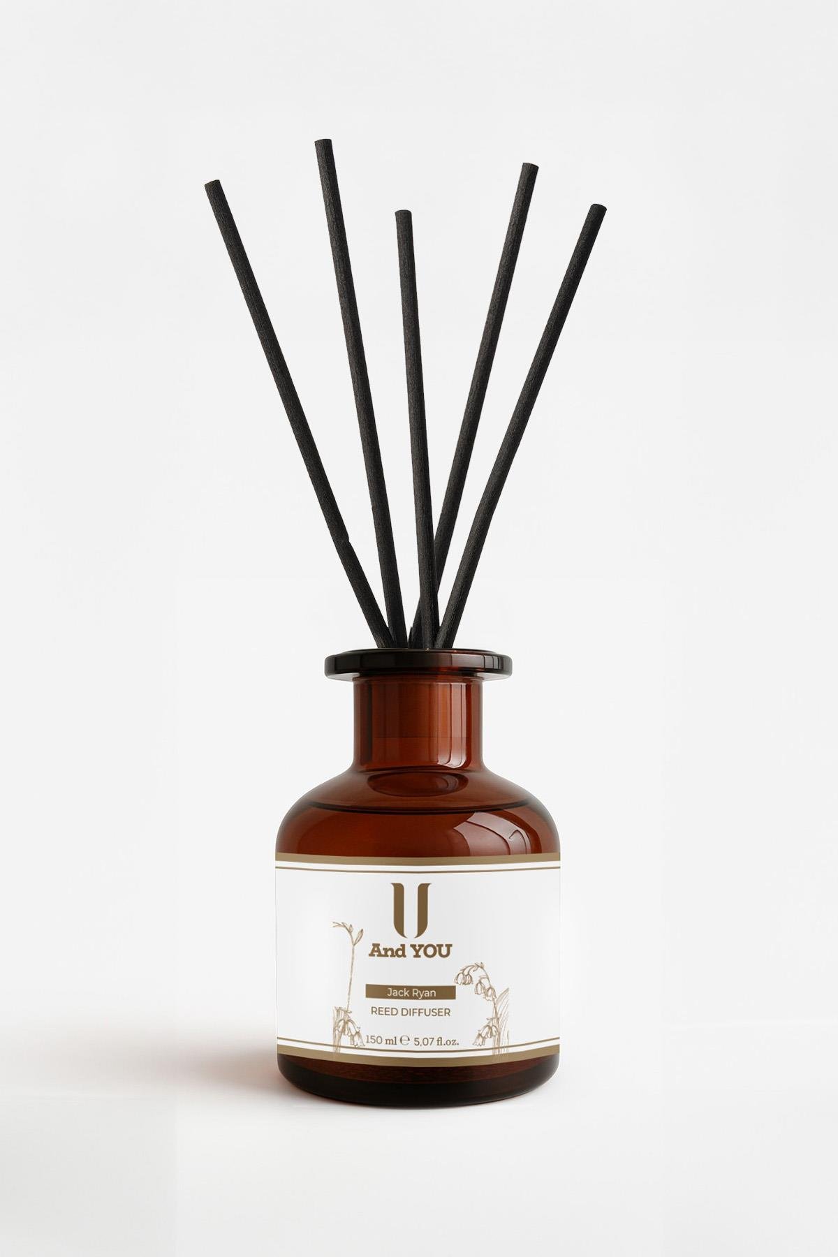 And You Jack Ryan Ortam Kokusu 150 ml
