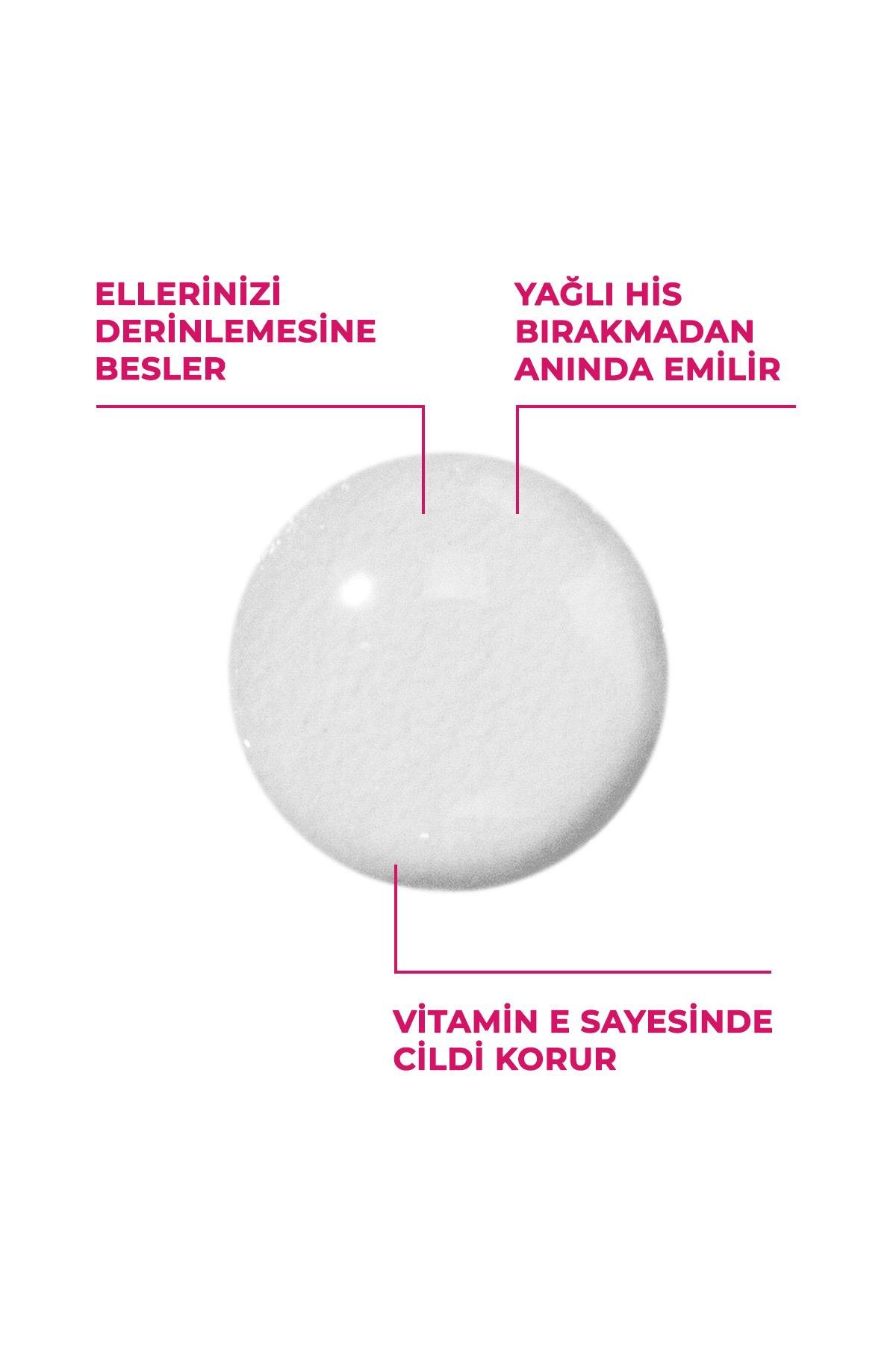 And You Japanese Cherry Blossom Scented Hand Cream / Japon Kiraz Çiçeği Kokulu El Kremi 30 ml