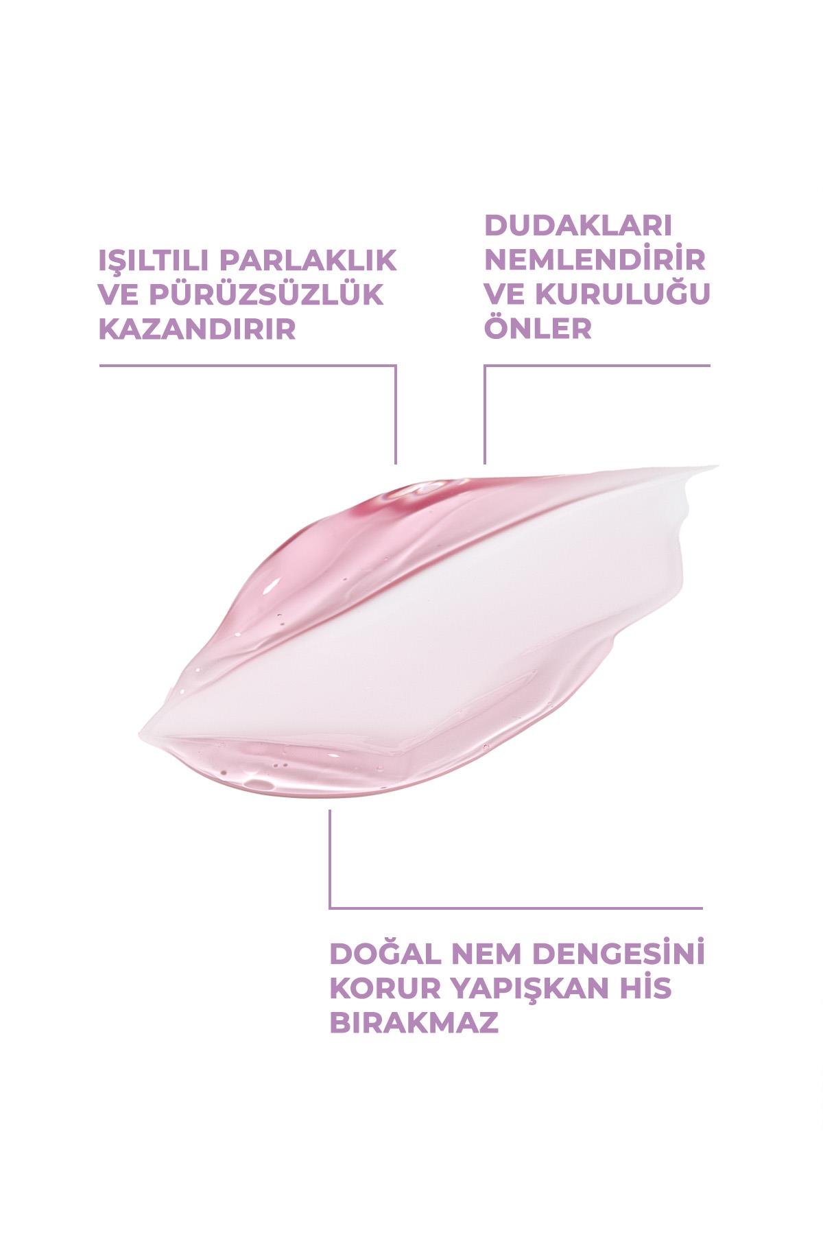 AND YOU Lip Oil /  Dudak Yağı 6 ml