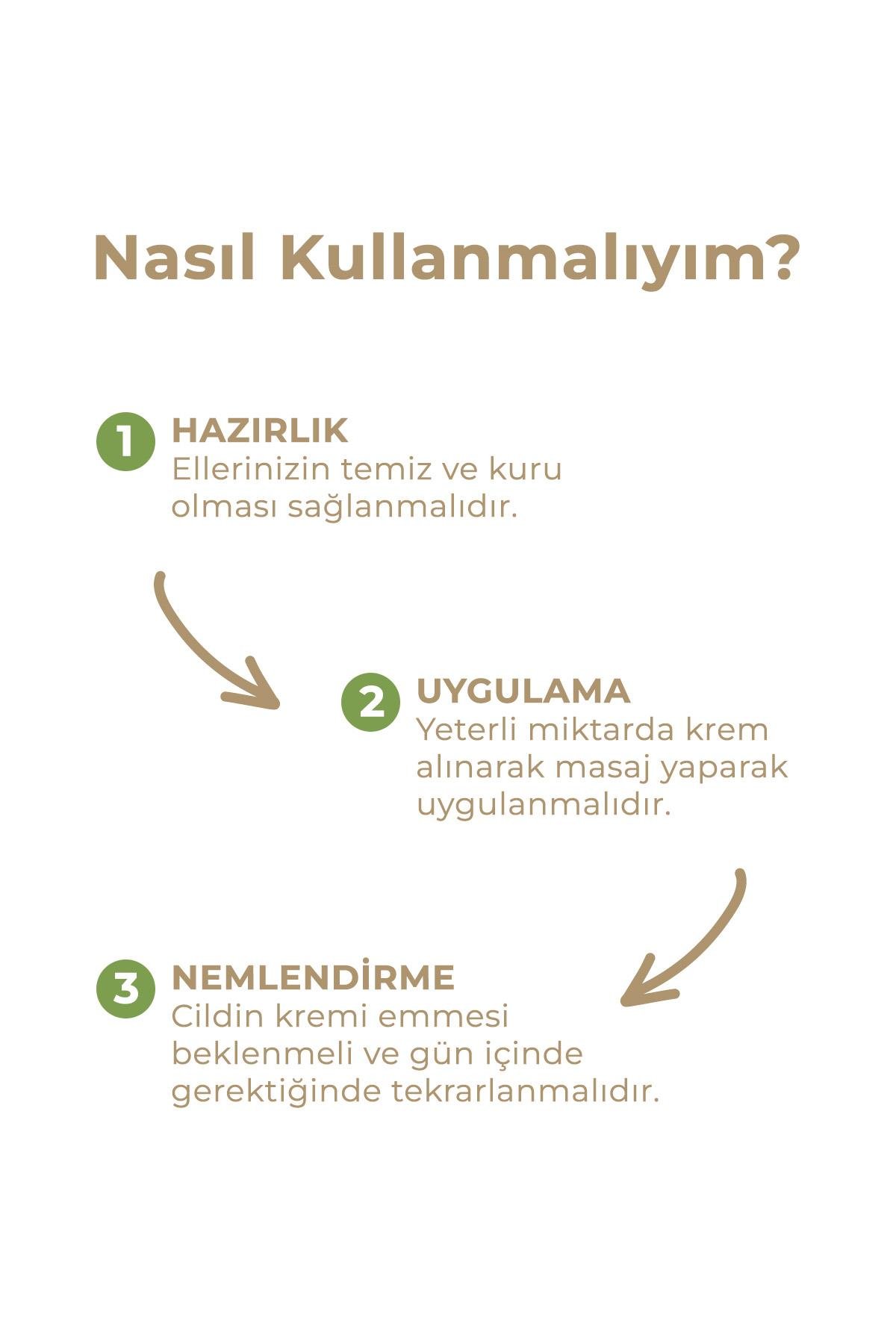 And You Olıve Oıl Hand Cream / Zeytinyağlı El Kremi 30 ml