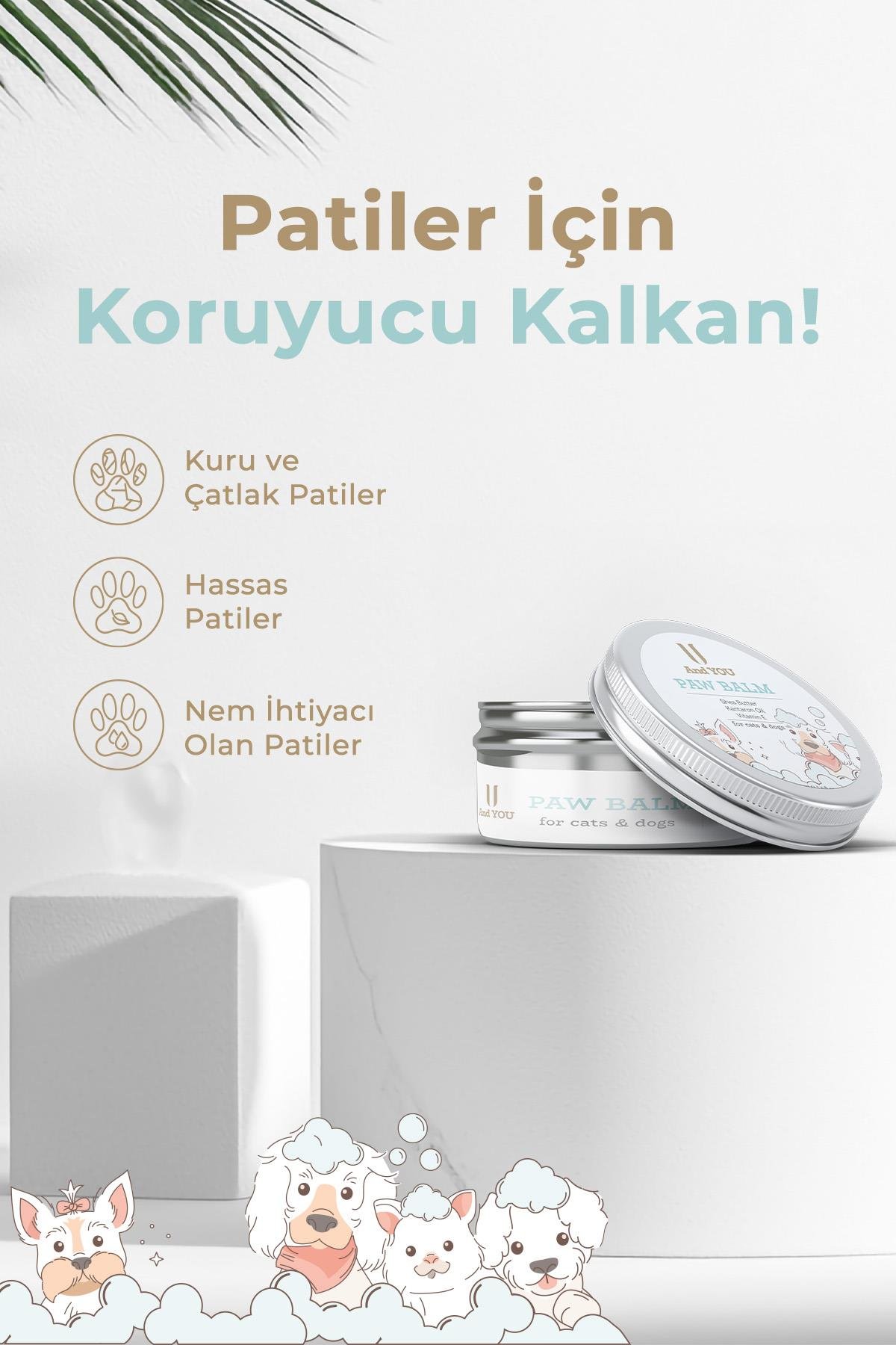 And You Pati Balm 50 ml