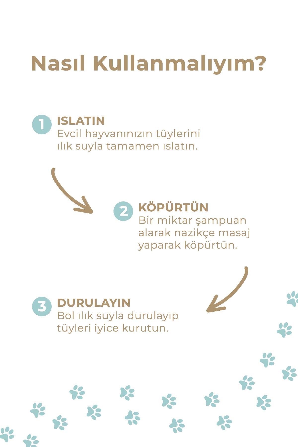 And You Pet Şampuanı 250 ml