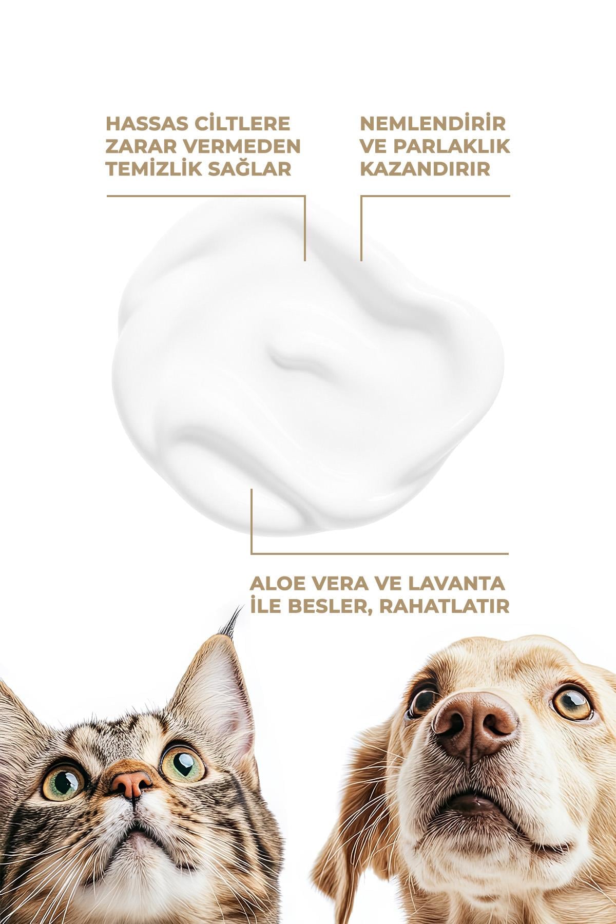 And You Pet Şampuanı 250 ml