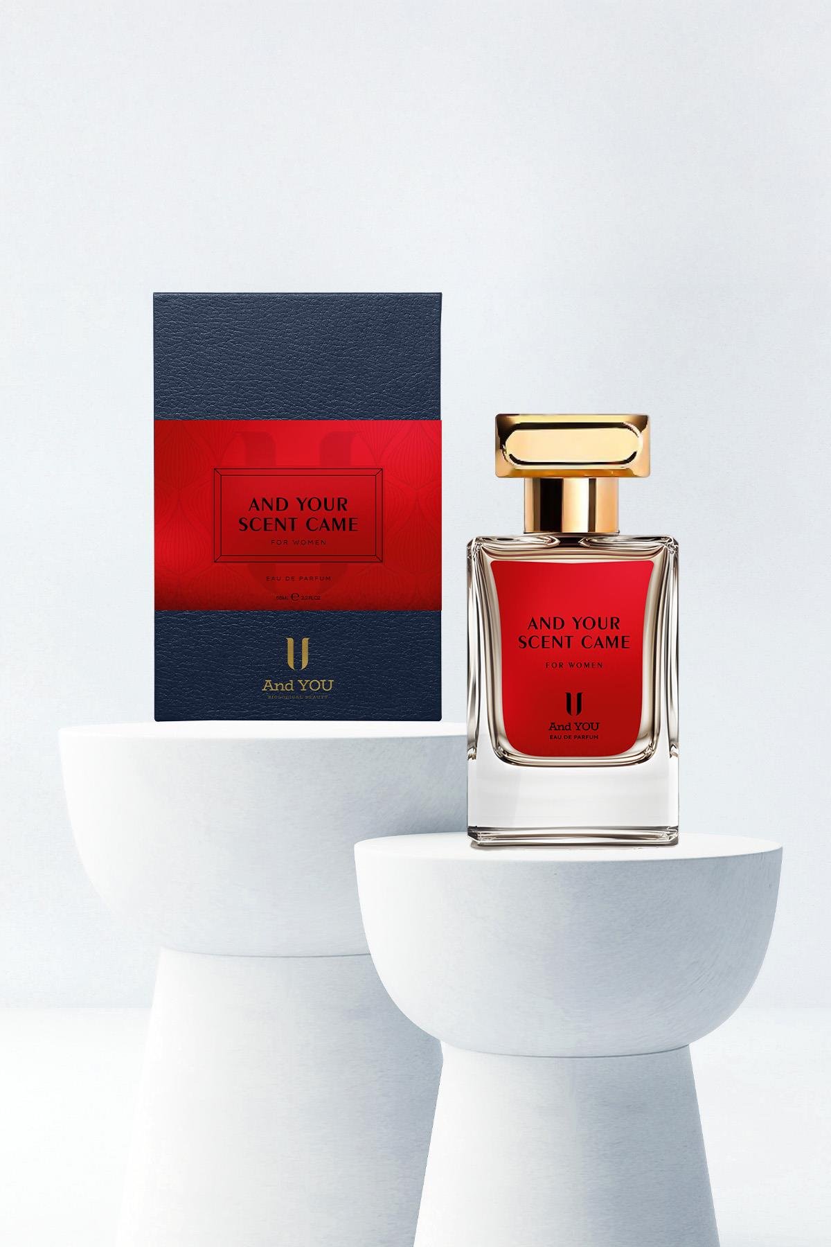 And You Scent Came 65 ml Kadın Parfüm