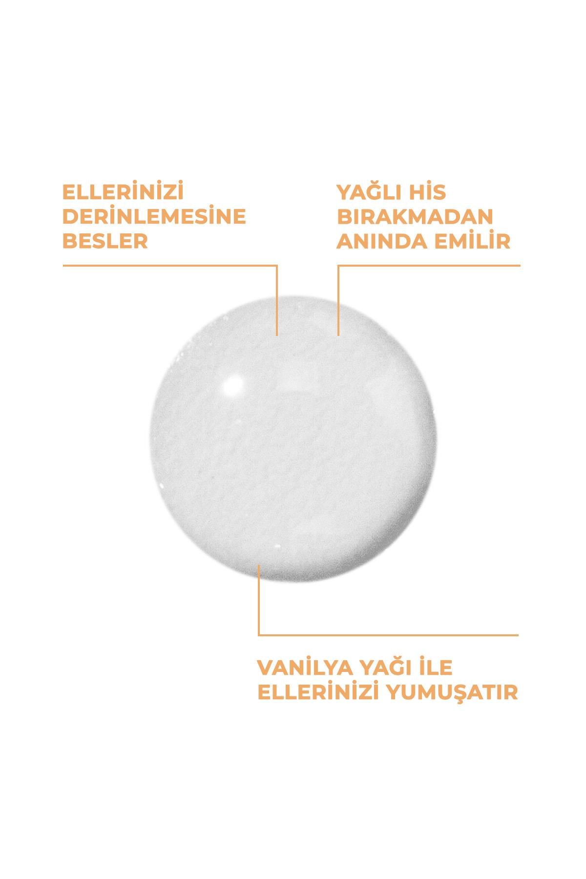 And You Vanılla Cream / Vanilyalı El Kremi 30 ml