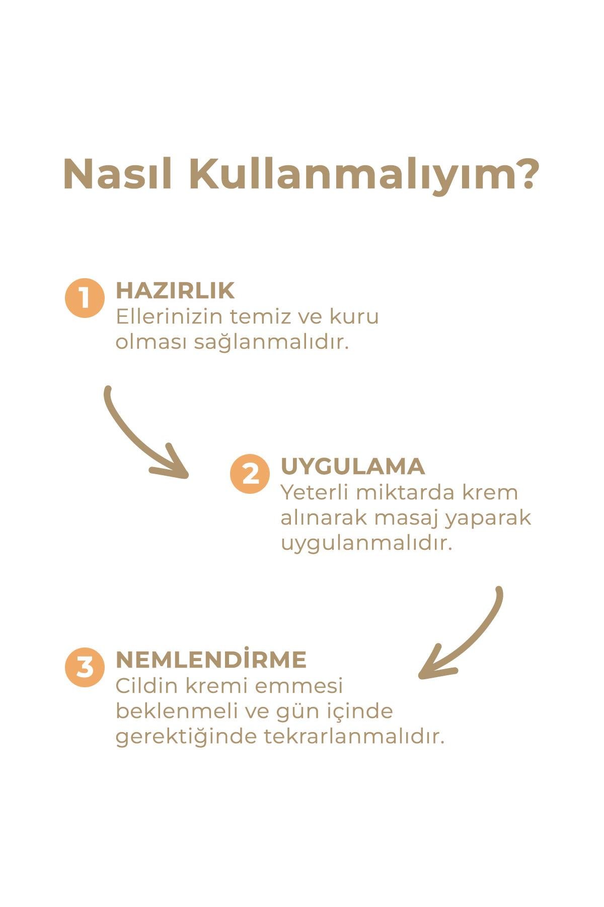 And You Vanılla Cream / Vanilyalı El Kremi 30 ml